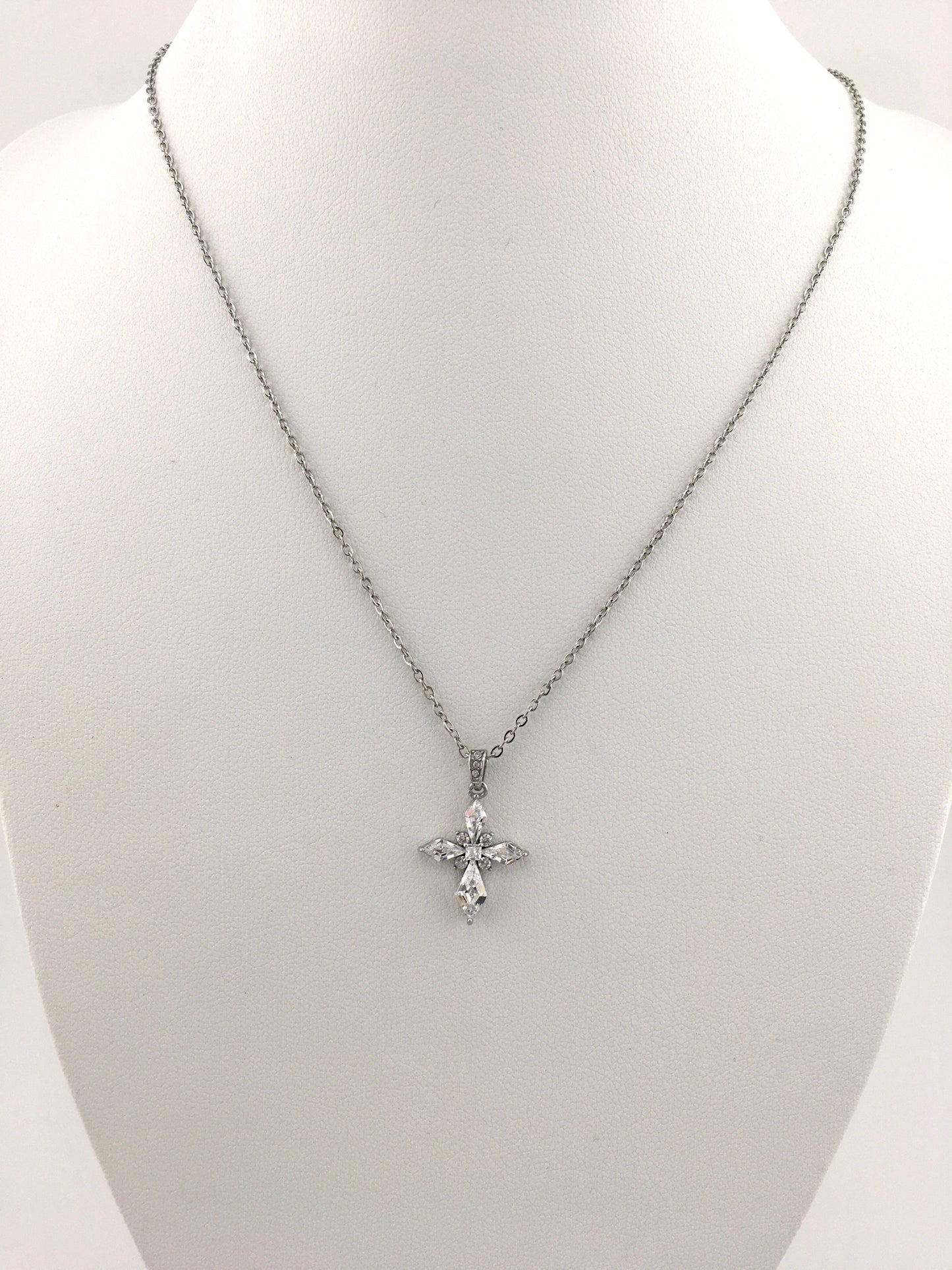 Collana Crystal Shine