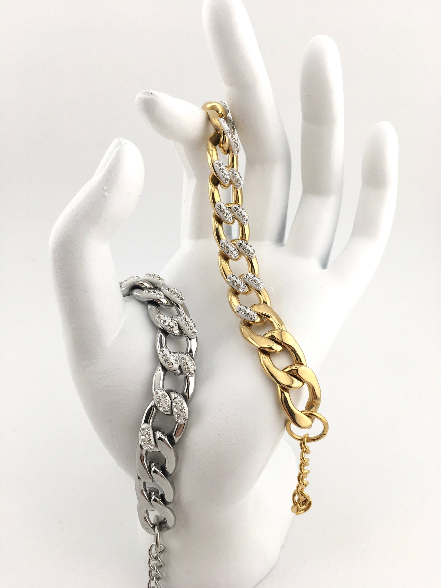 Bracciale Catena Brilliant