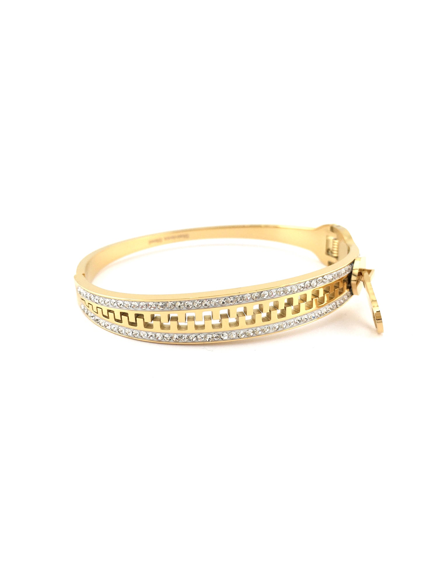 Bracciale Zip Shine