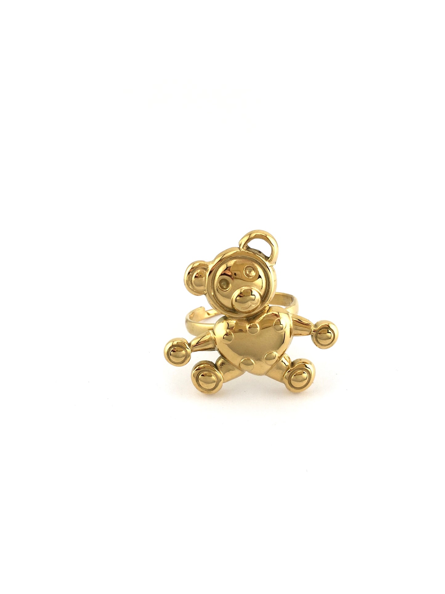 Anello Teddy Coccola