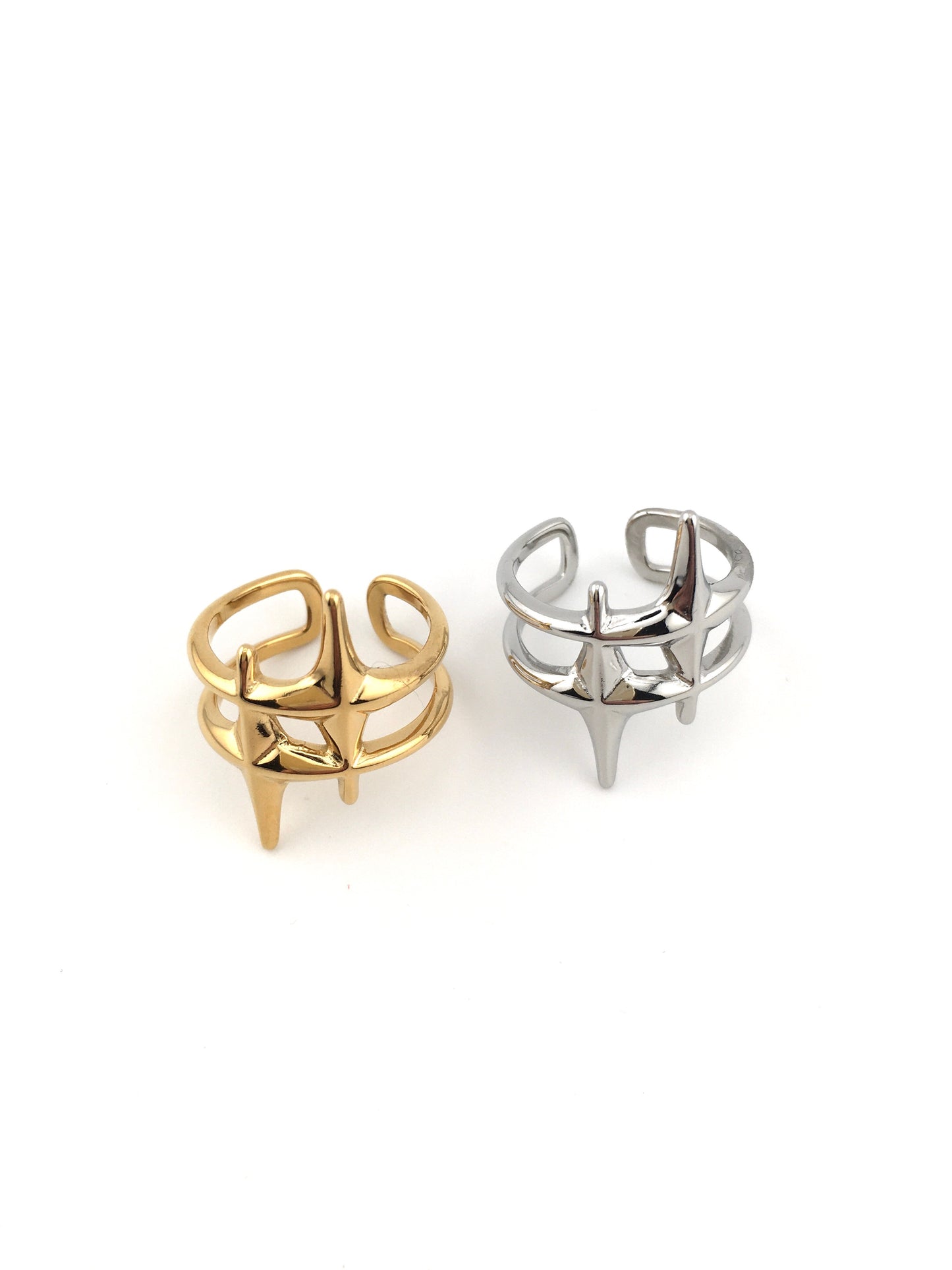 Anello Stella Hash