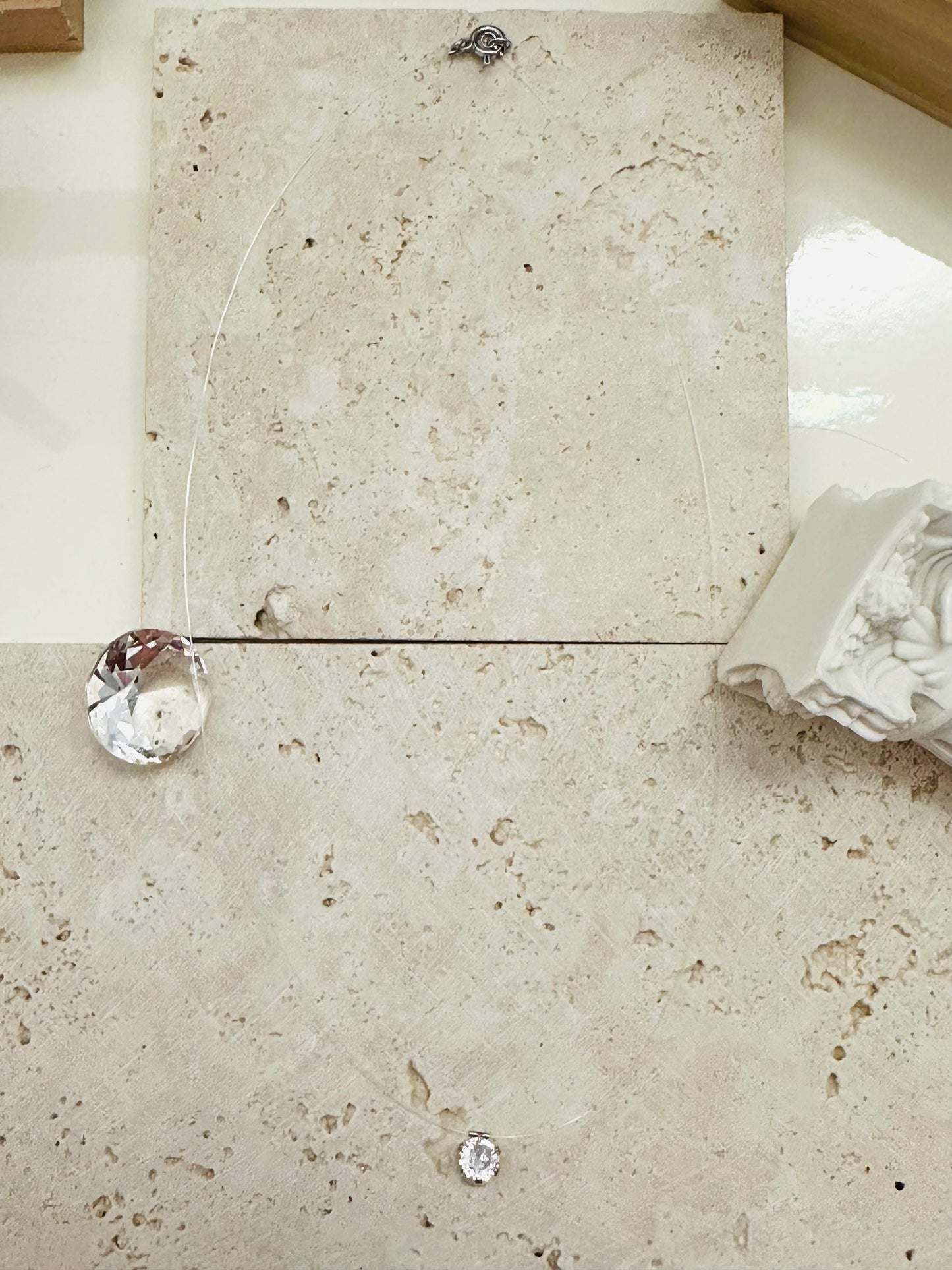 Collana Sogno di Cristallo