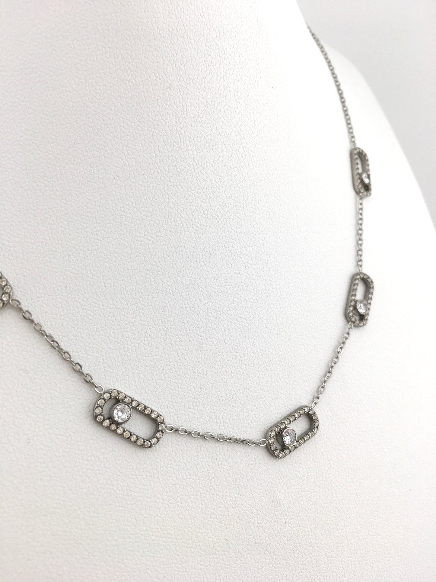 Collana Riflessi Preziosi