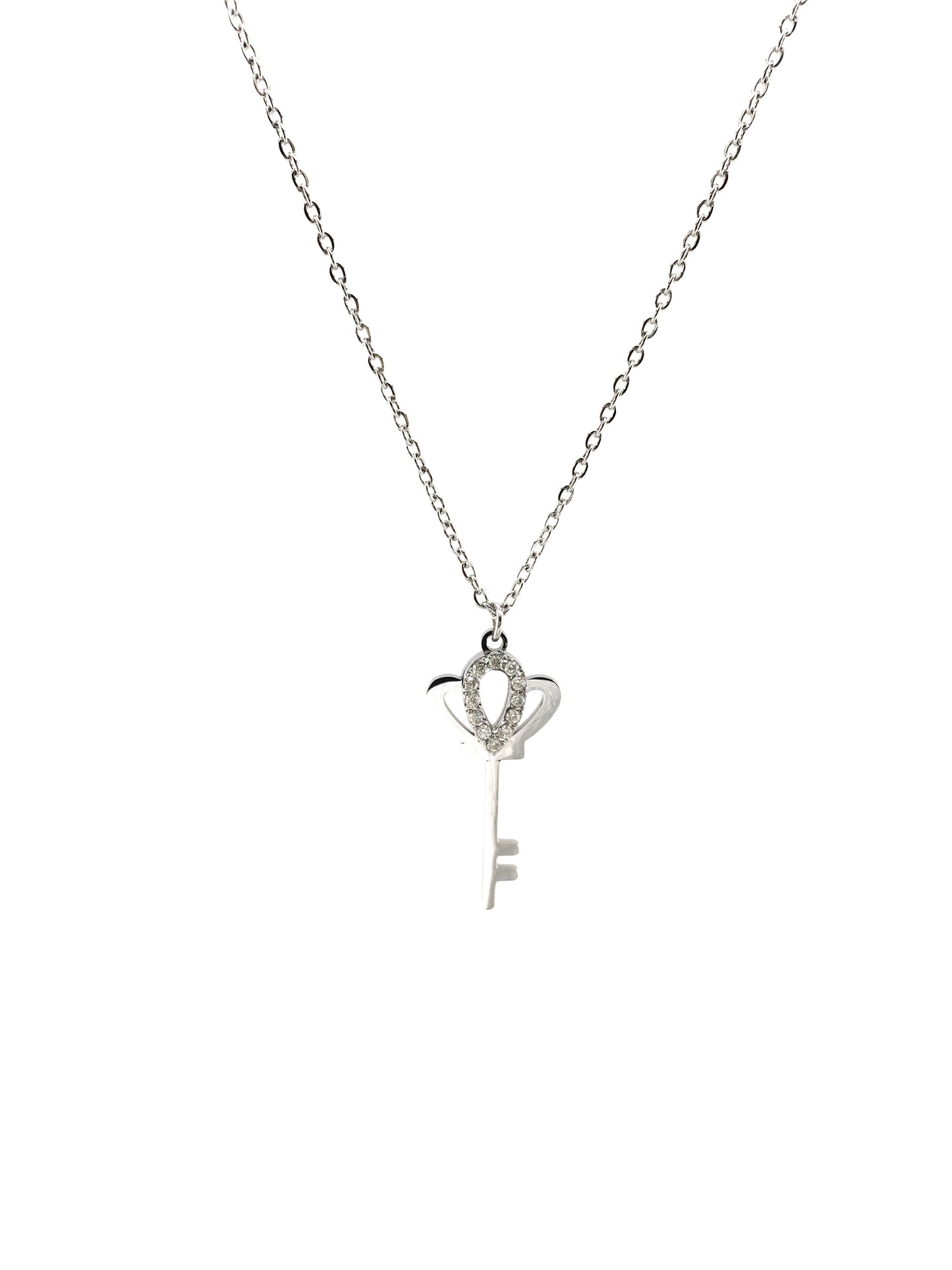 Collana Chiave di Luce