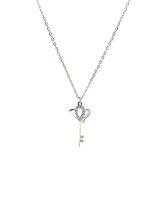 Collana Chiave di Luce