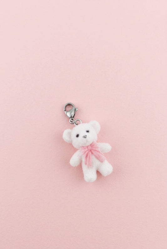 Charm CreaMy Bag Lady Pink