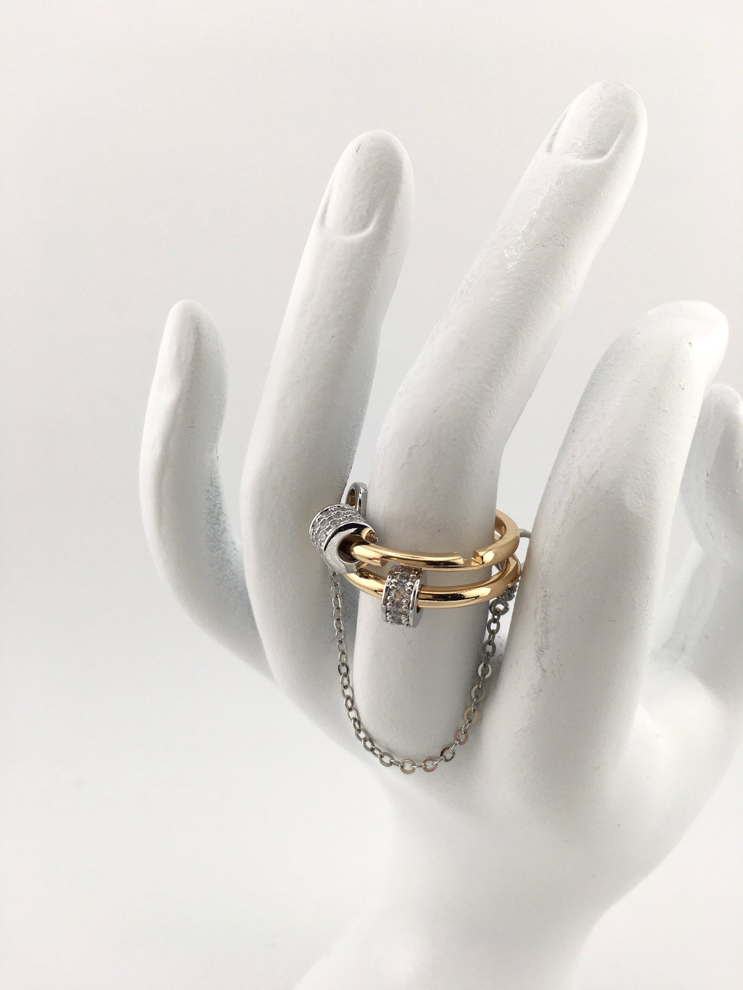 Anello Duo Chain