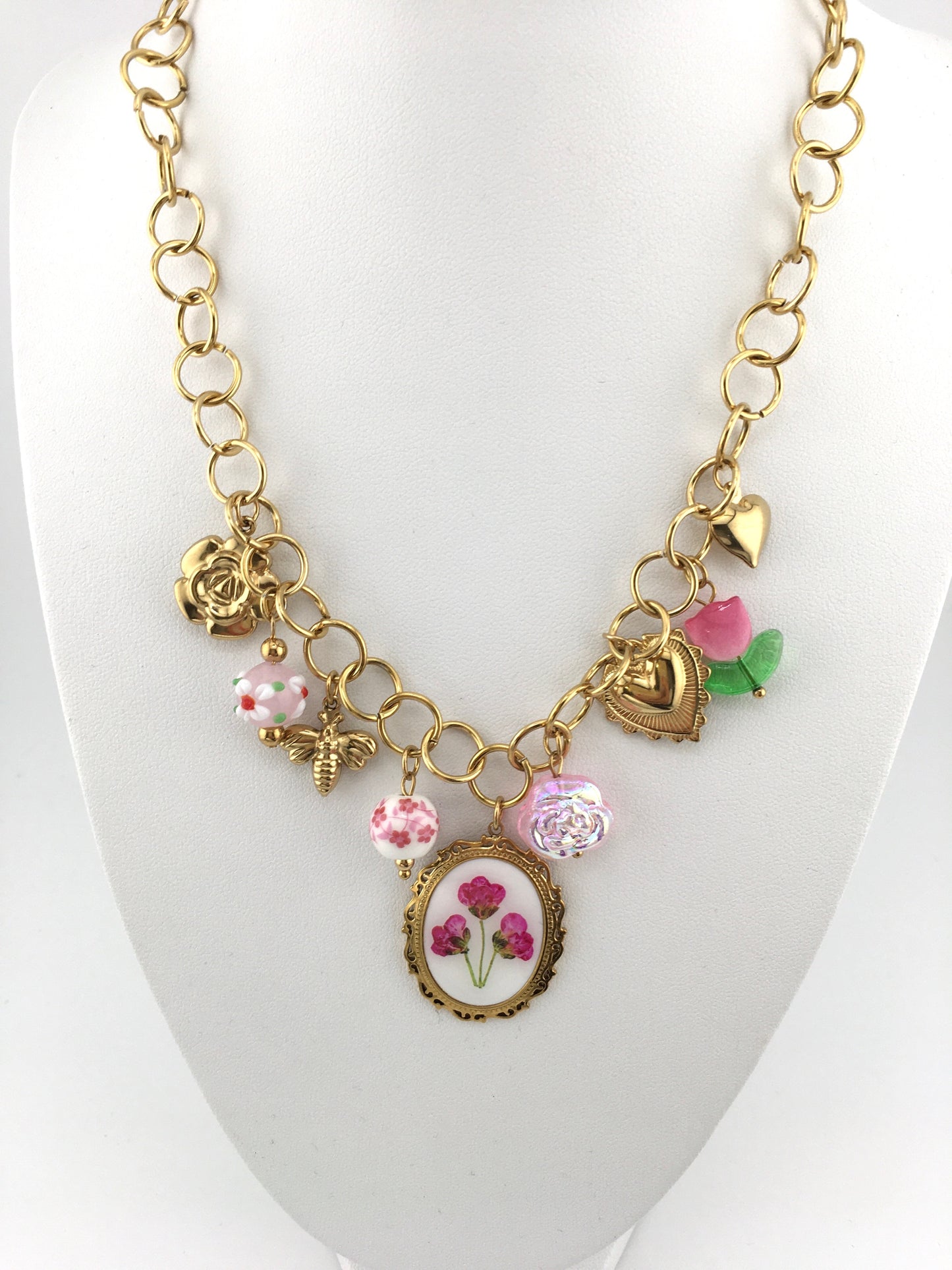 Collana Glow