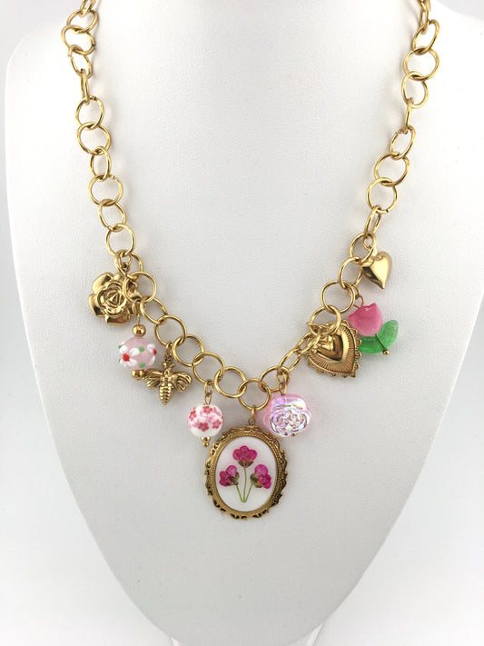 Collana Glow