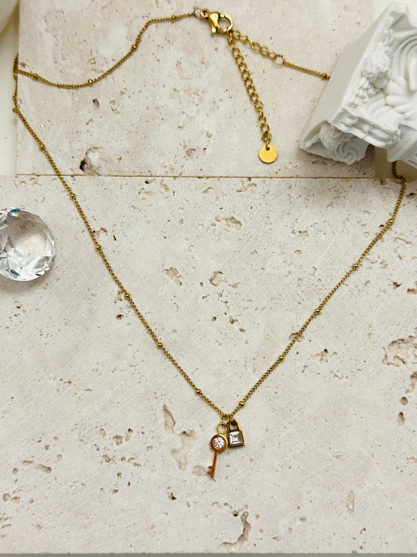 Collana Segreto di Stelle