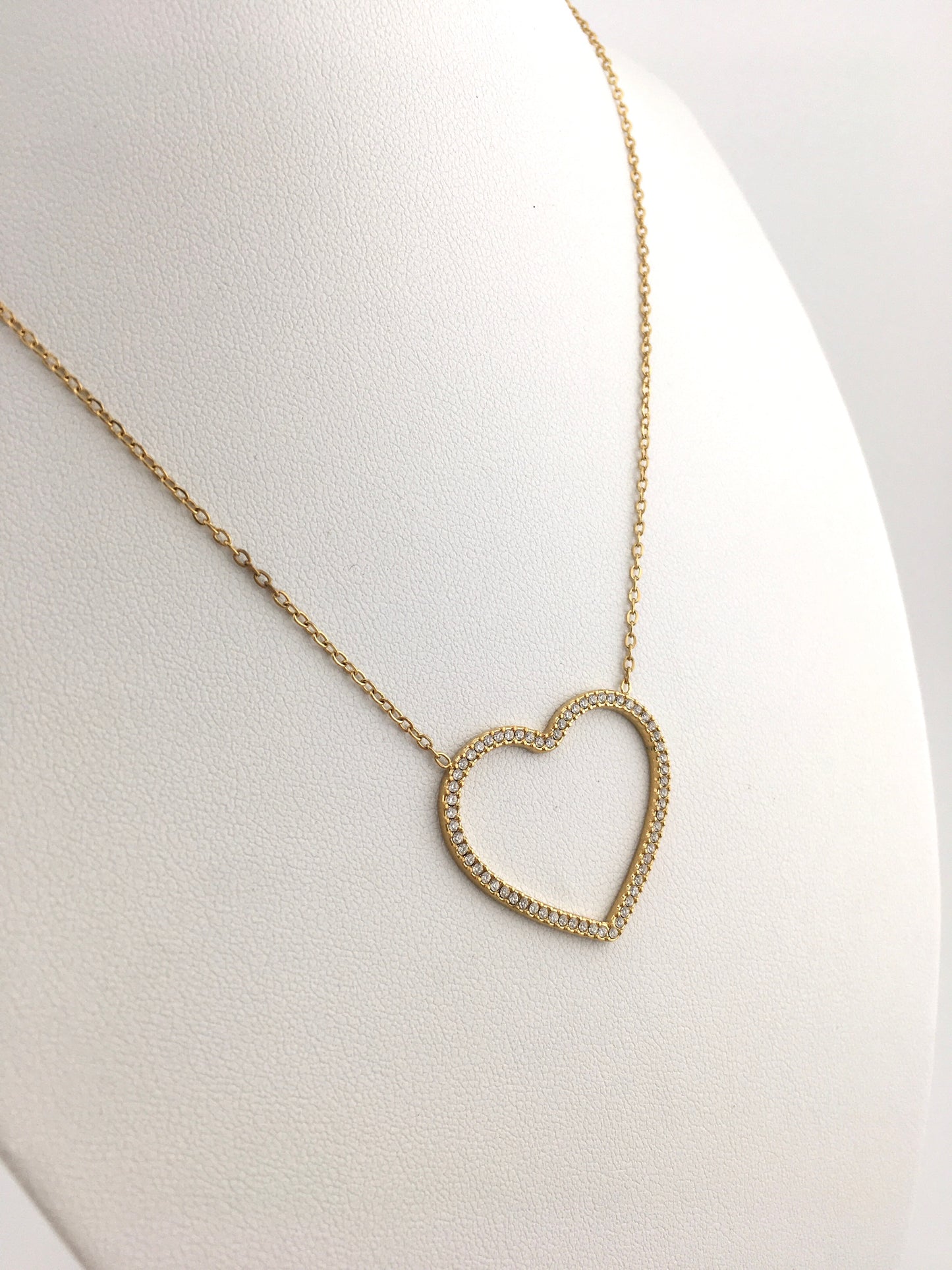 Collana Big Heart