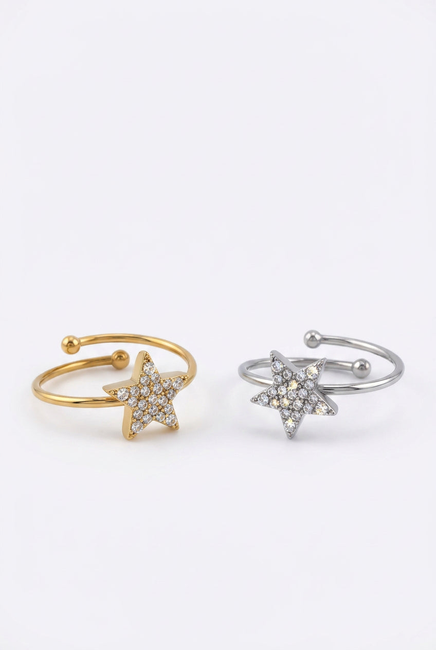 Anello Stellina