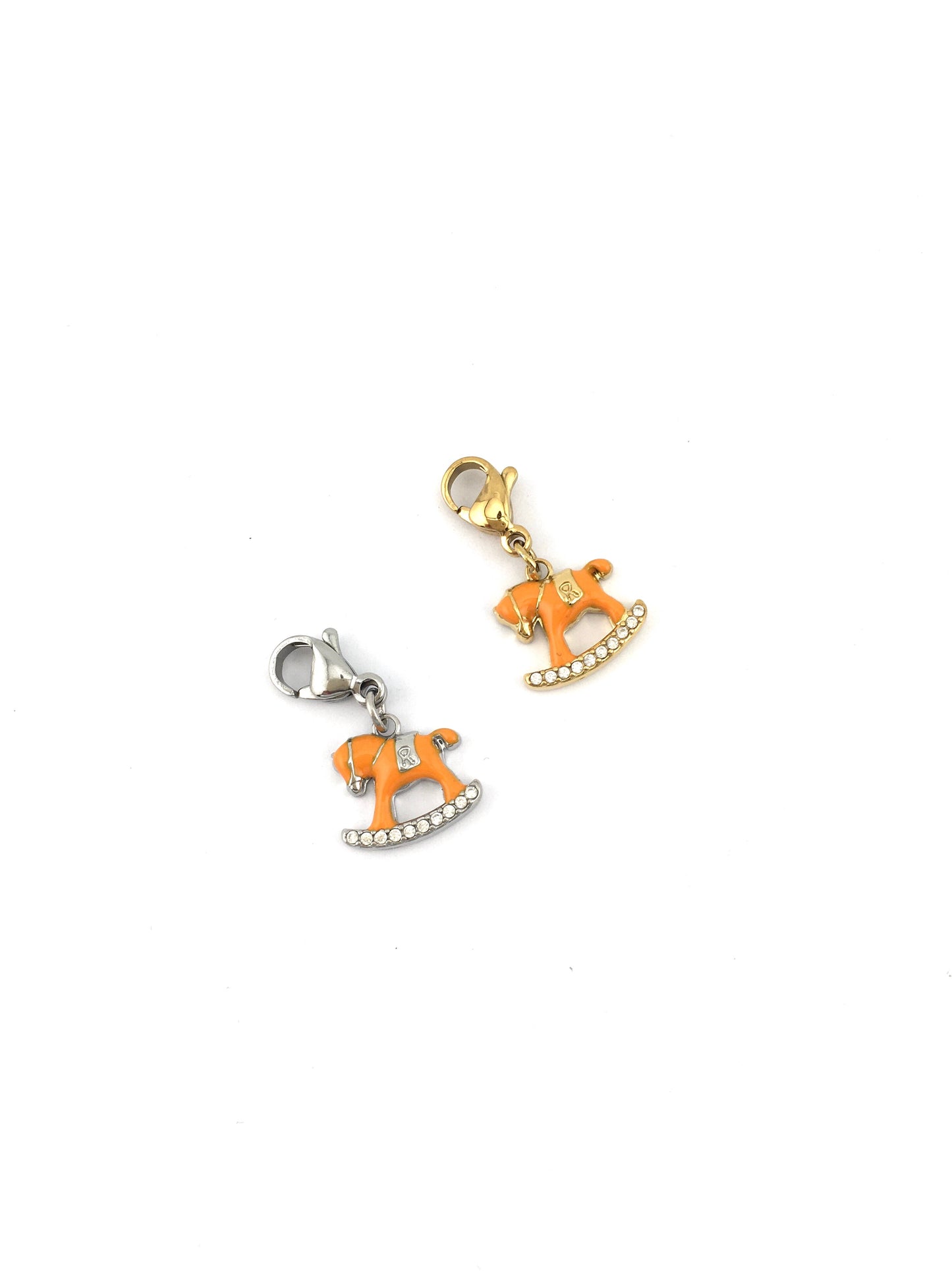 Charm Cavallo a Dondolo