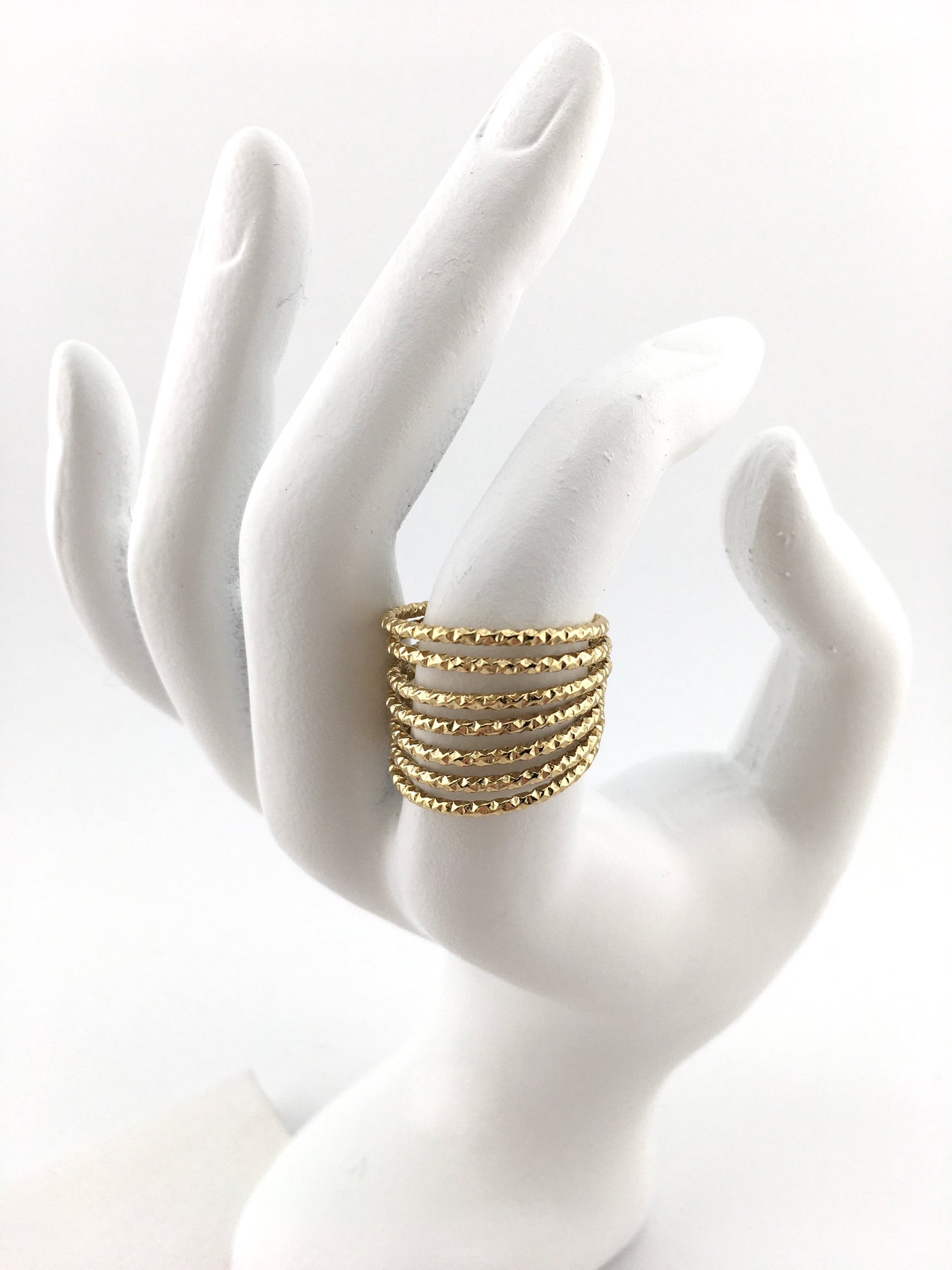 Anello Cosmika