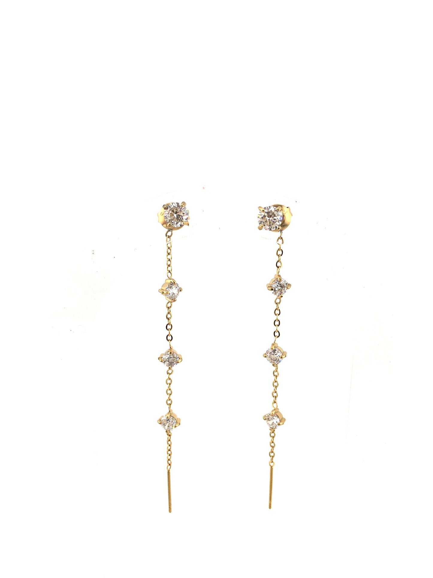 Orecchini Dual Style