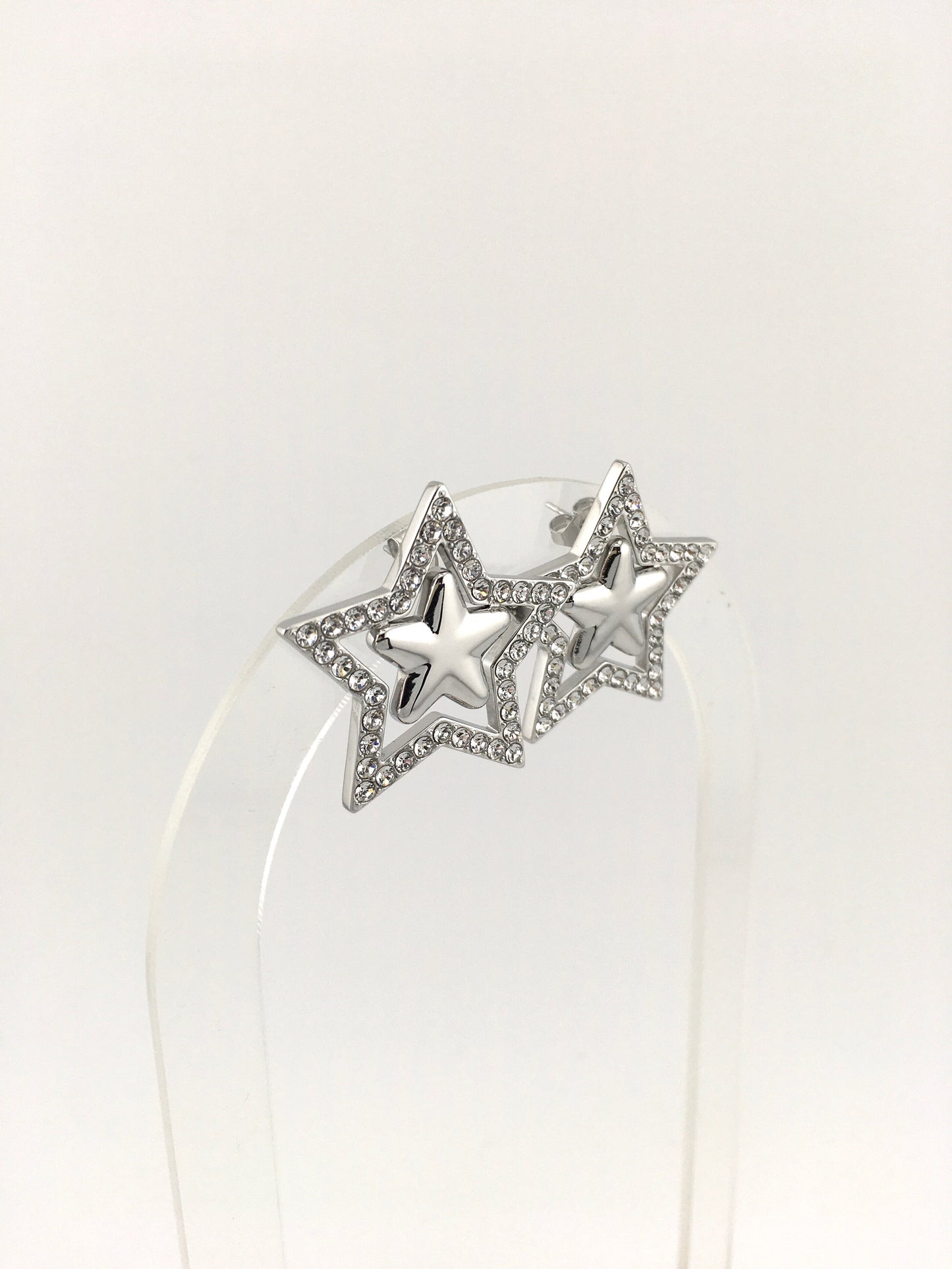 Orecchini Stella Doble
