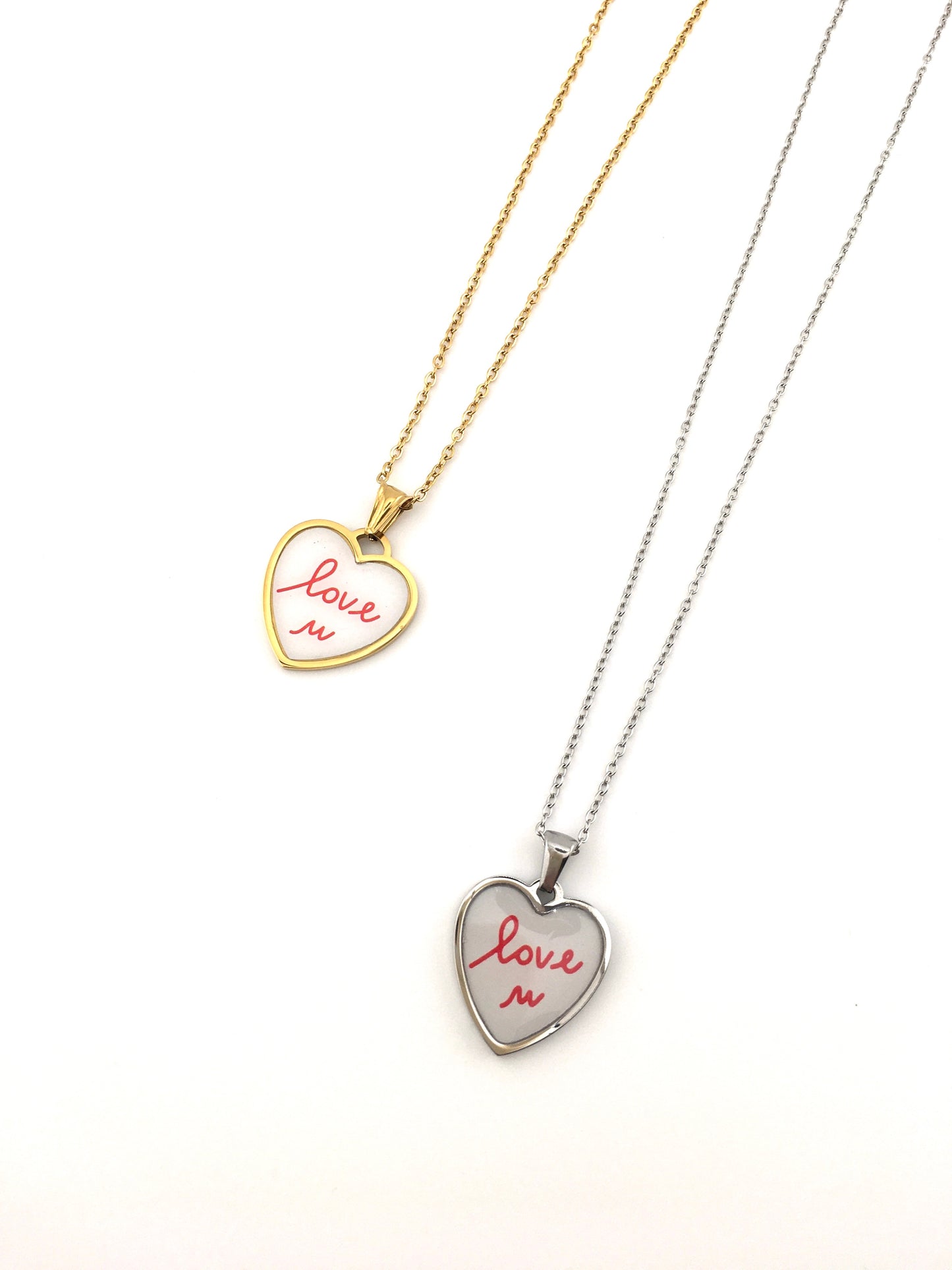 Collana Love U