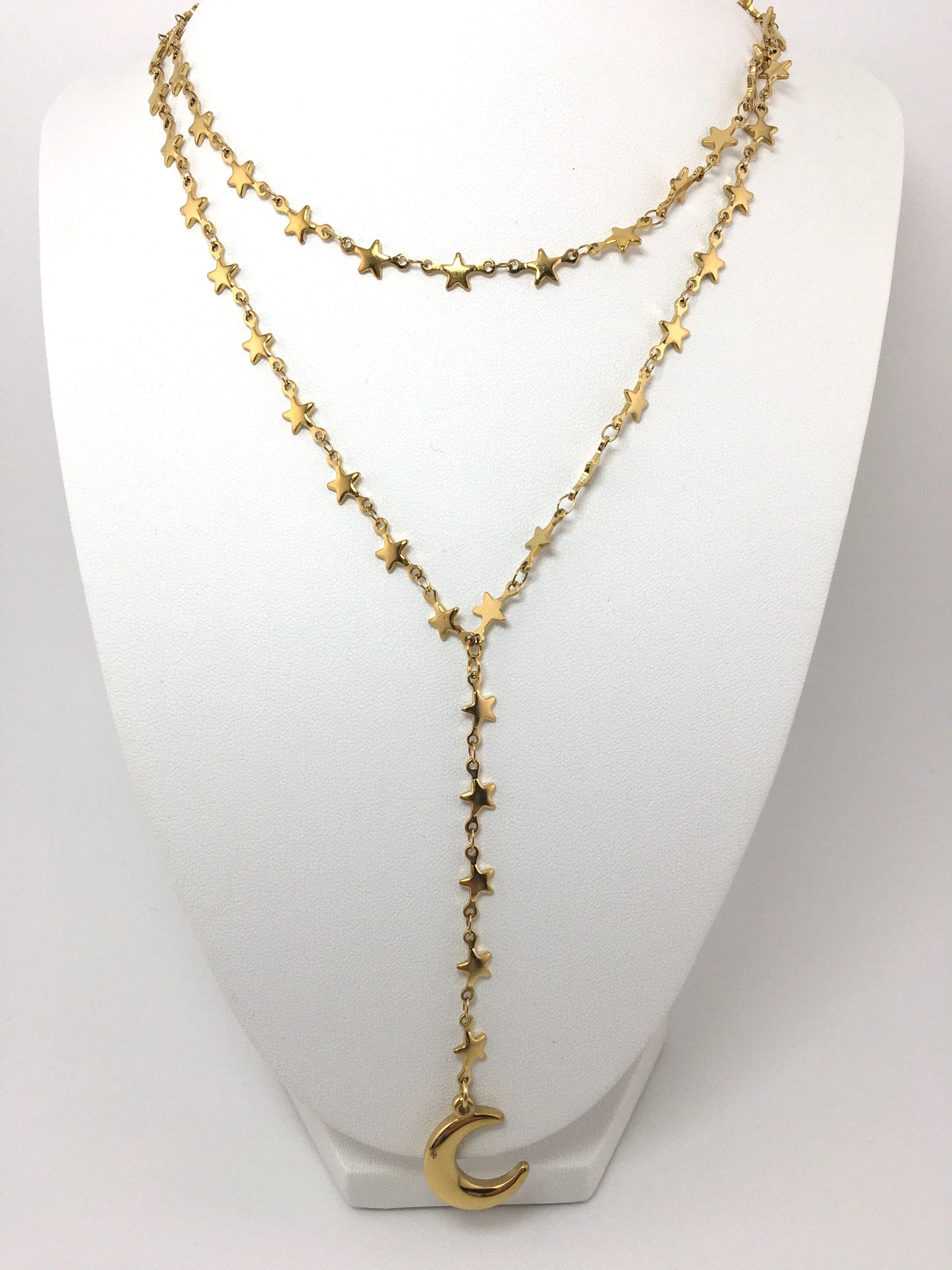 Collana Stella di Luna