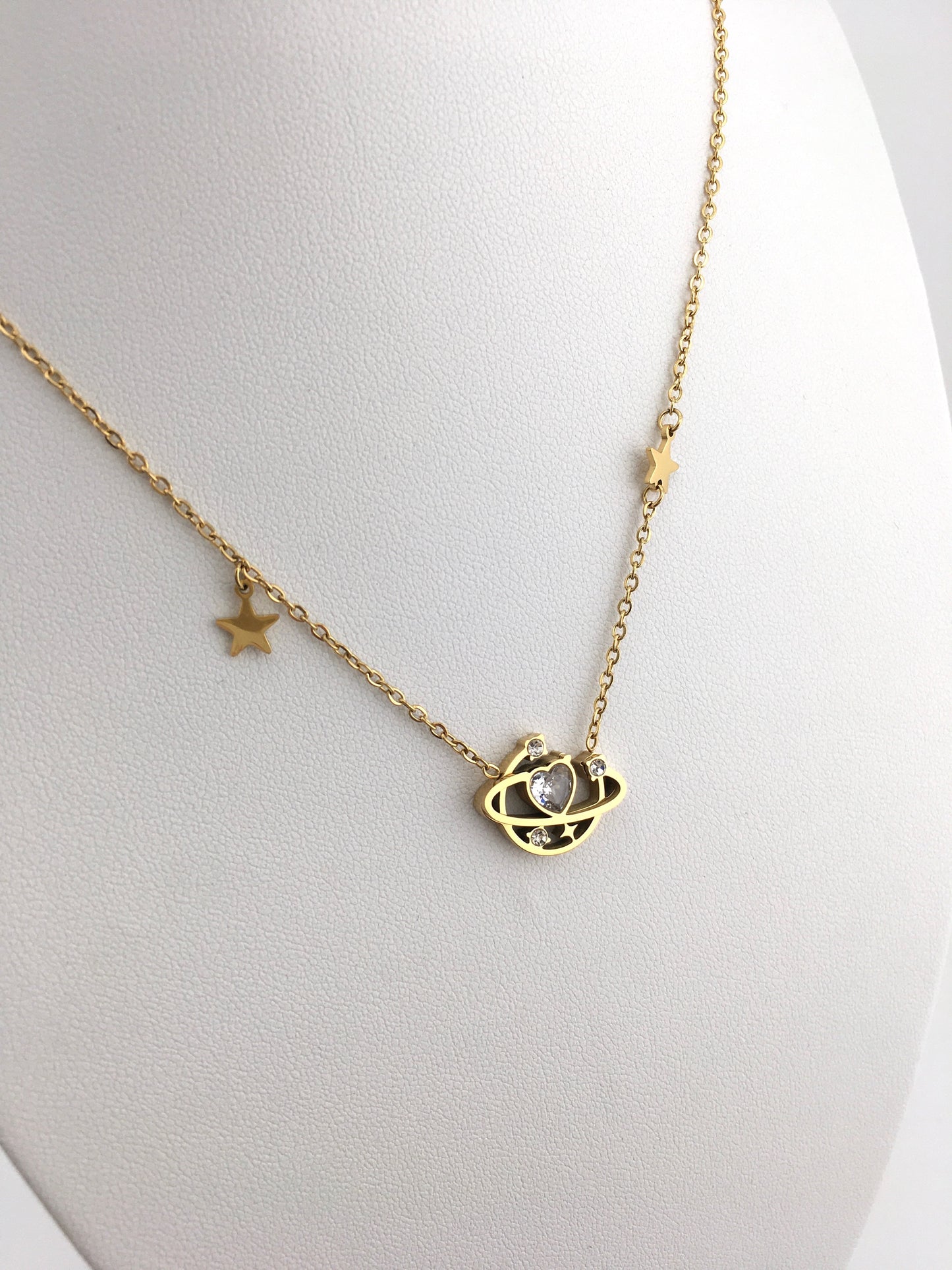 Collana Cuore di Galassia