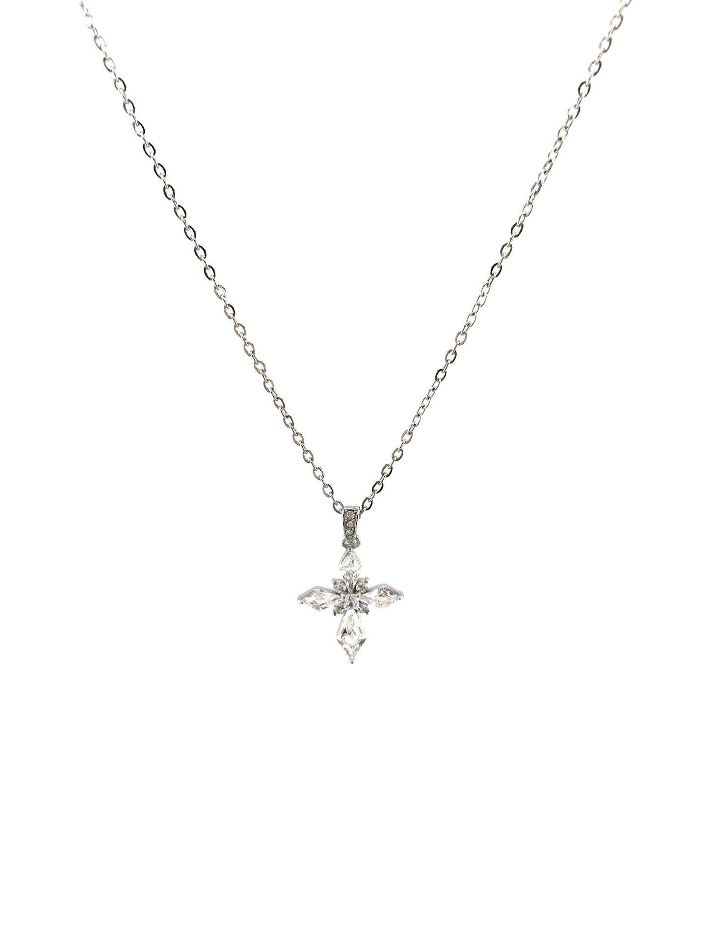 Collana Crystal Shine