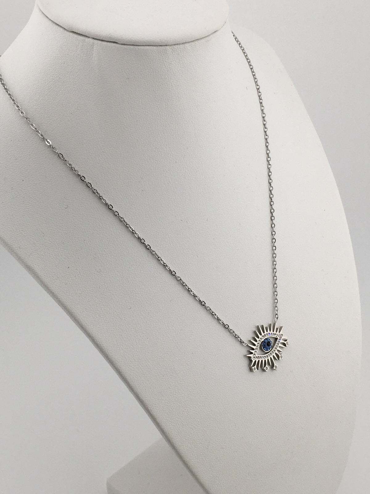 Collana Occhio Greco