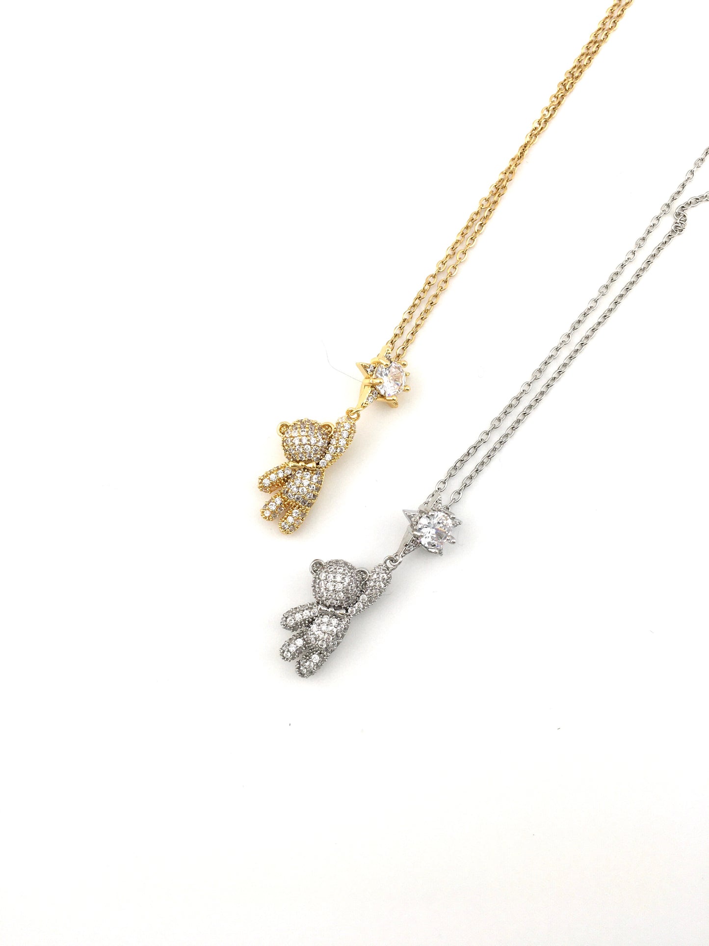 Collana Stella Orsetto