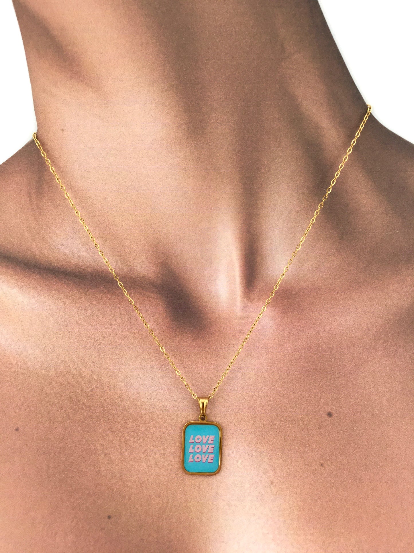 Collana Love Me