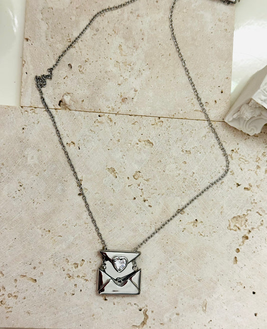 Collana Love Letter