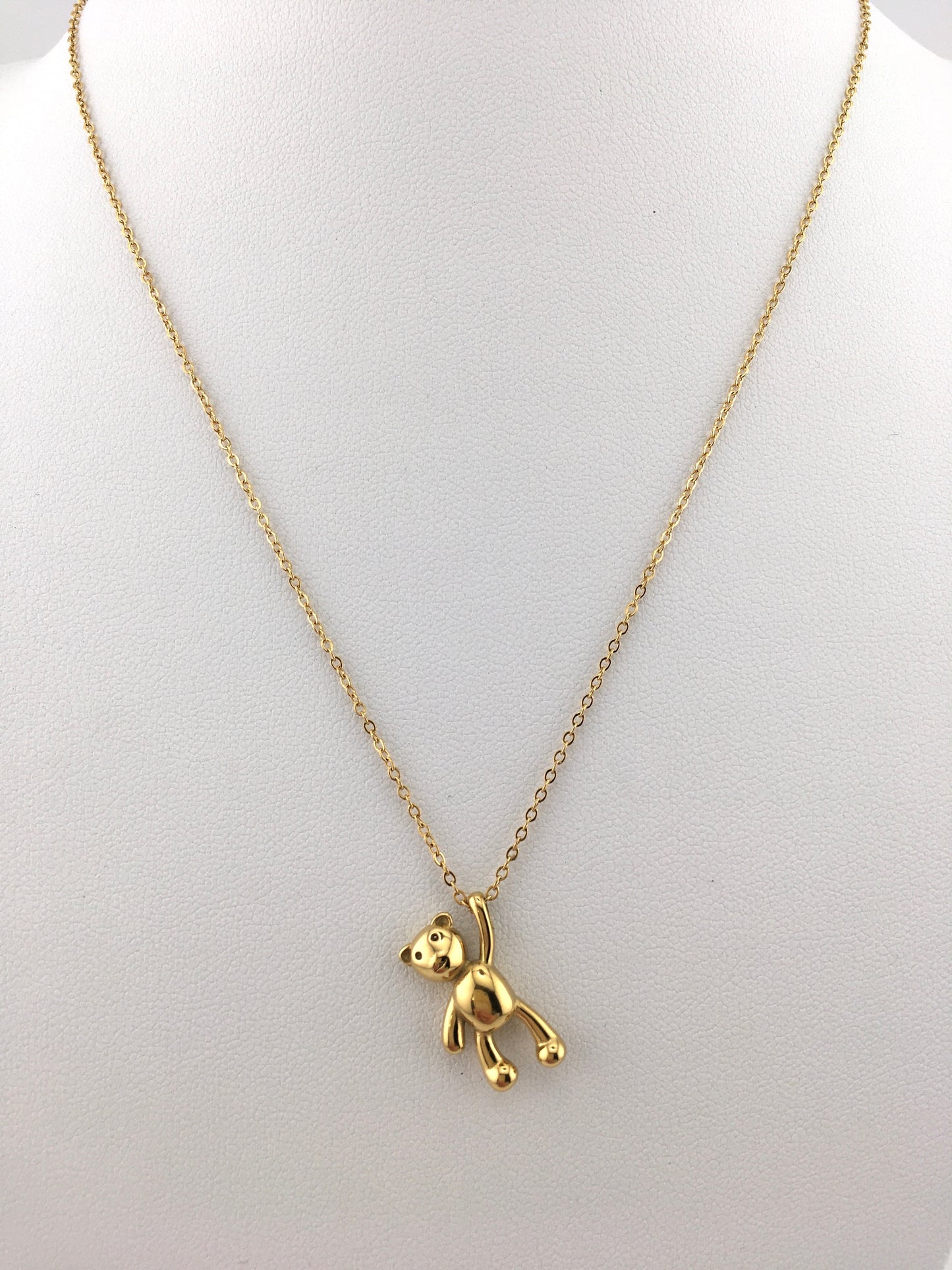 Collana mini Teddy