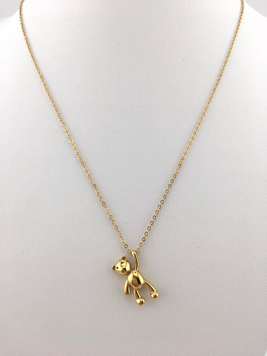 Collana mini Teddy