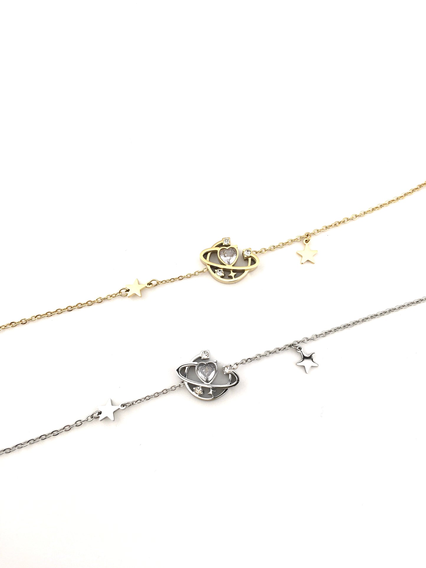 Bracciale Cuore di Galassia