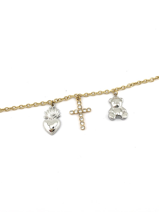 Bracciale Storia di Cuore