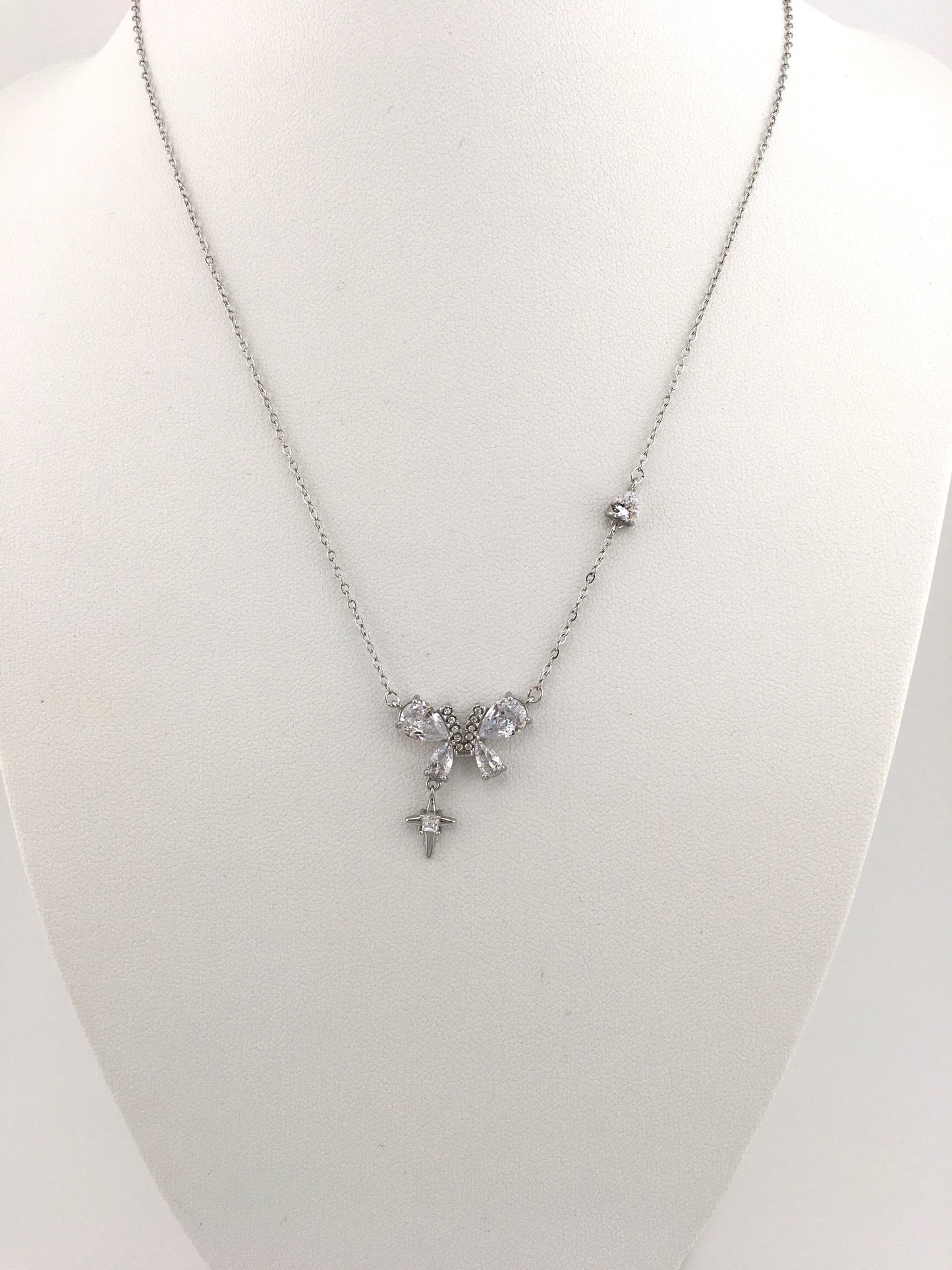 Collana Farfalla Stella
