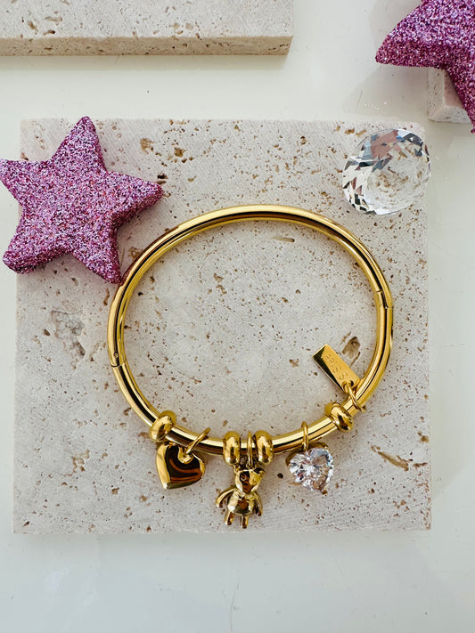 Bracciale Cuore di Teddy