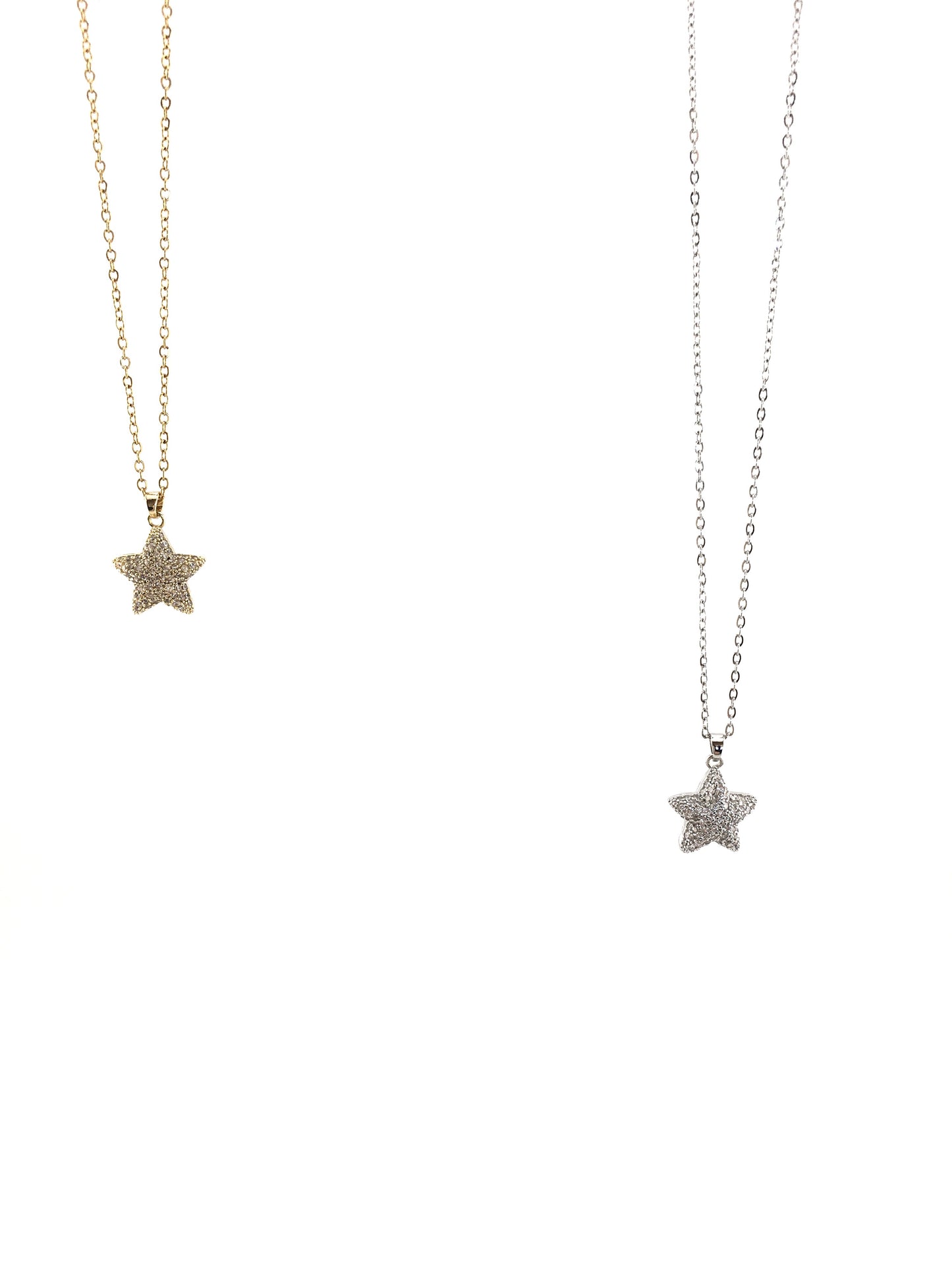 Collana Stella Preziosa
