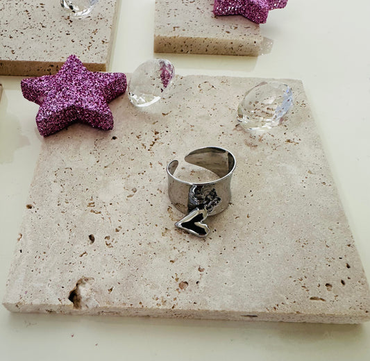 Anello Fascia Cuore