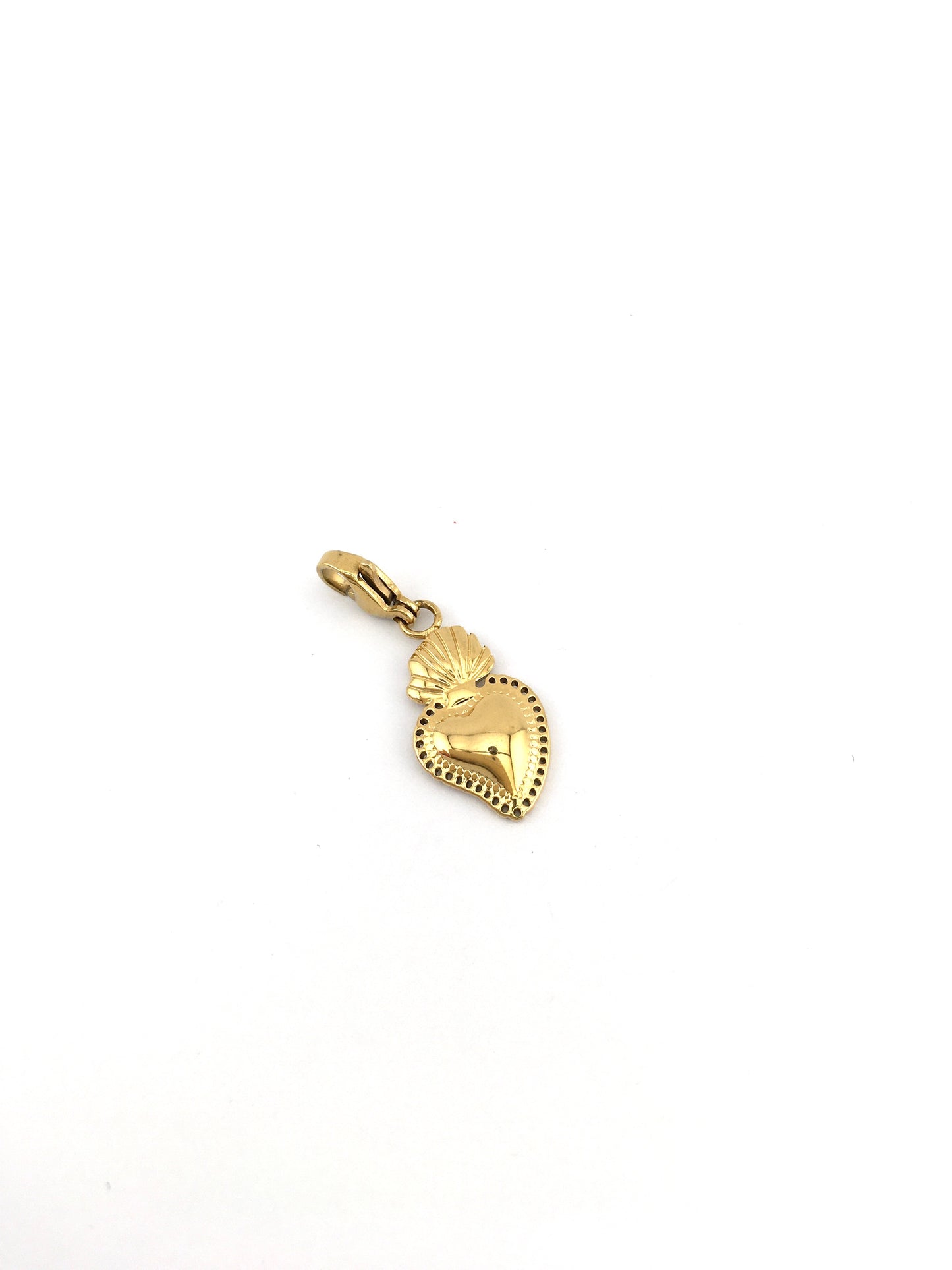 Charm Cuore Sacro