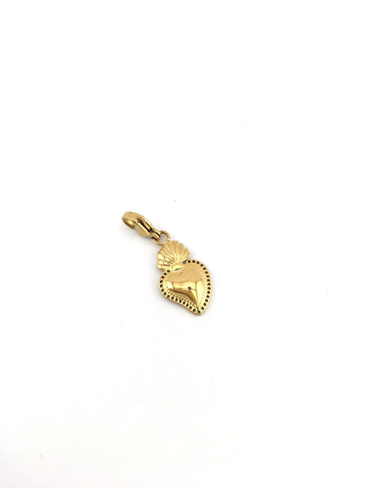 Charm Cuore Sacro