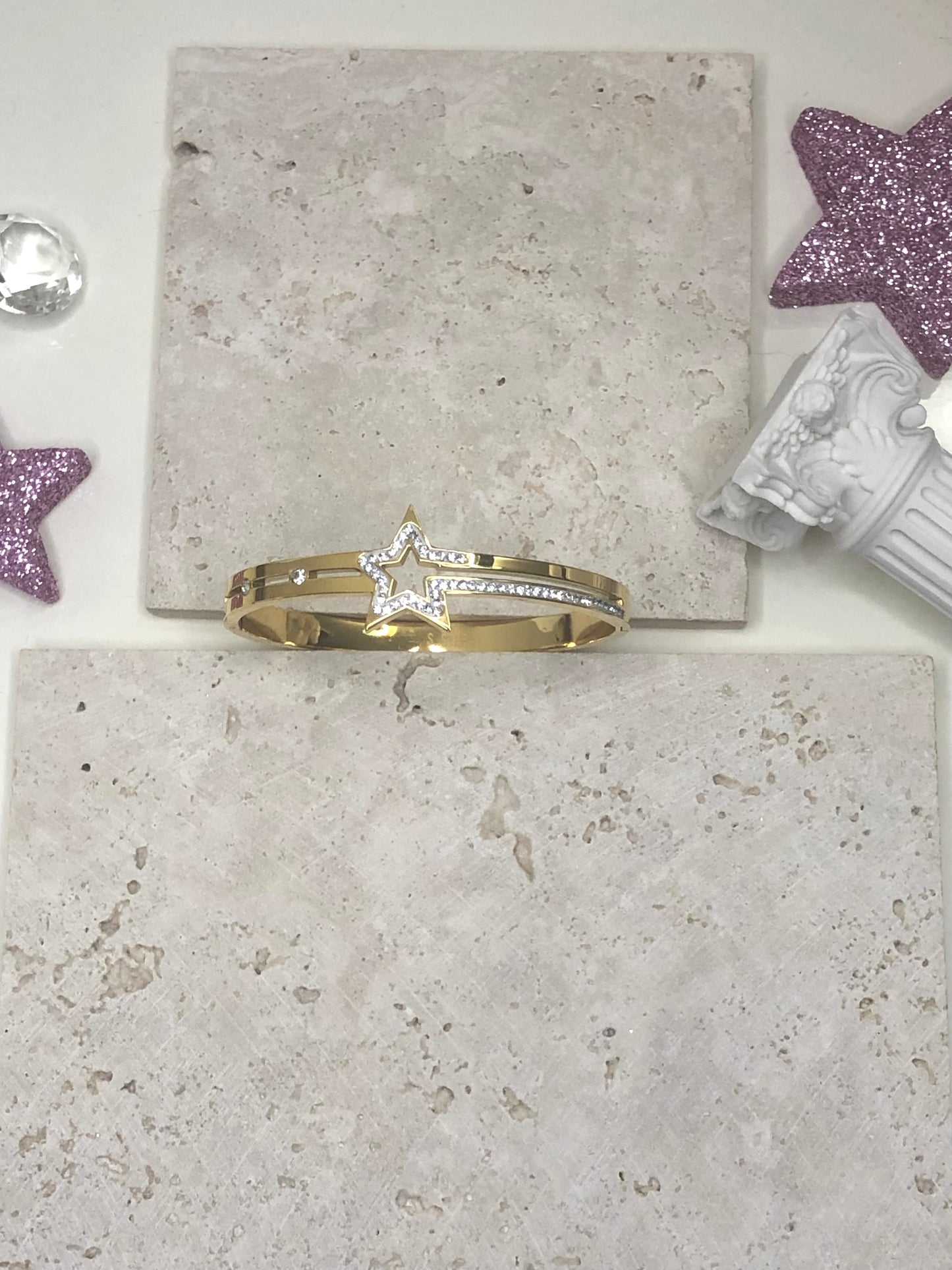 Bracciale Stella di Luce