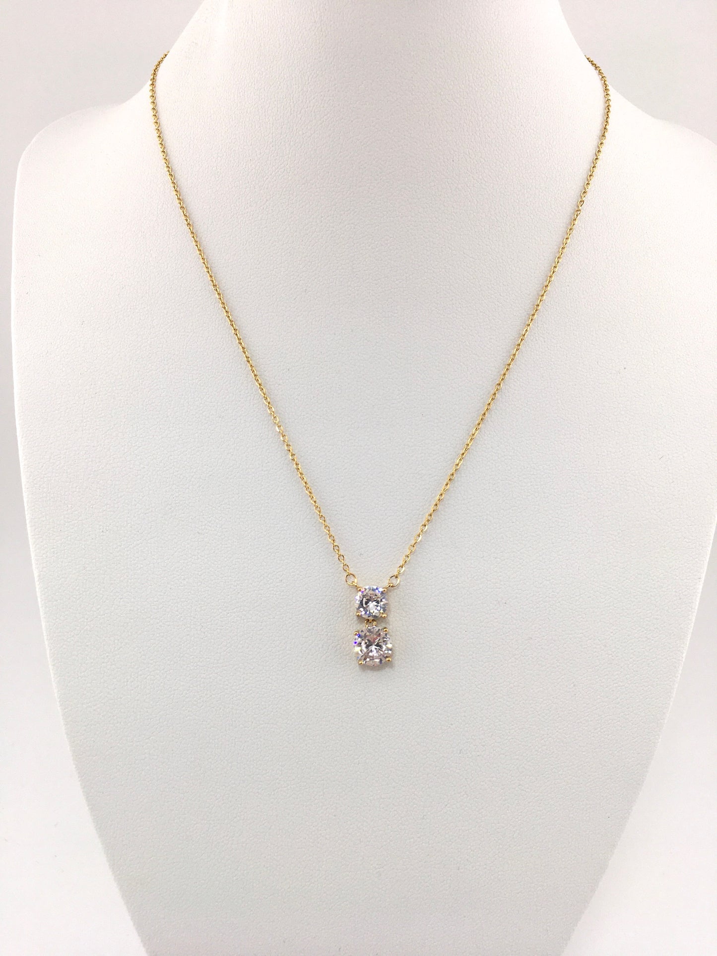 Collana Duo Lumina