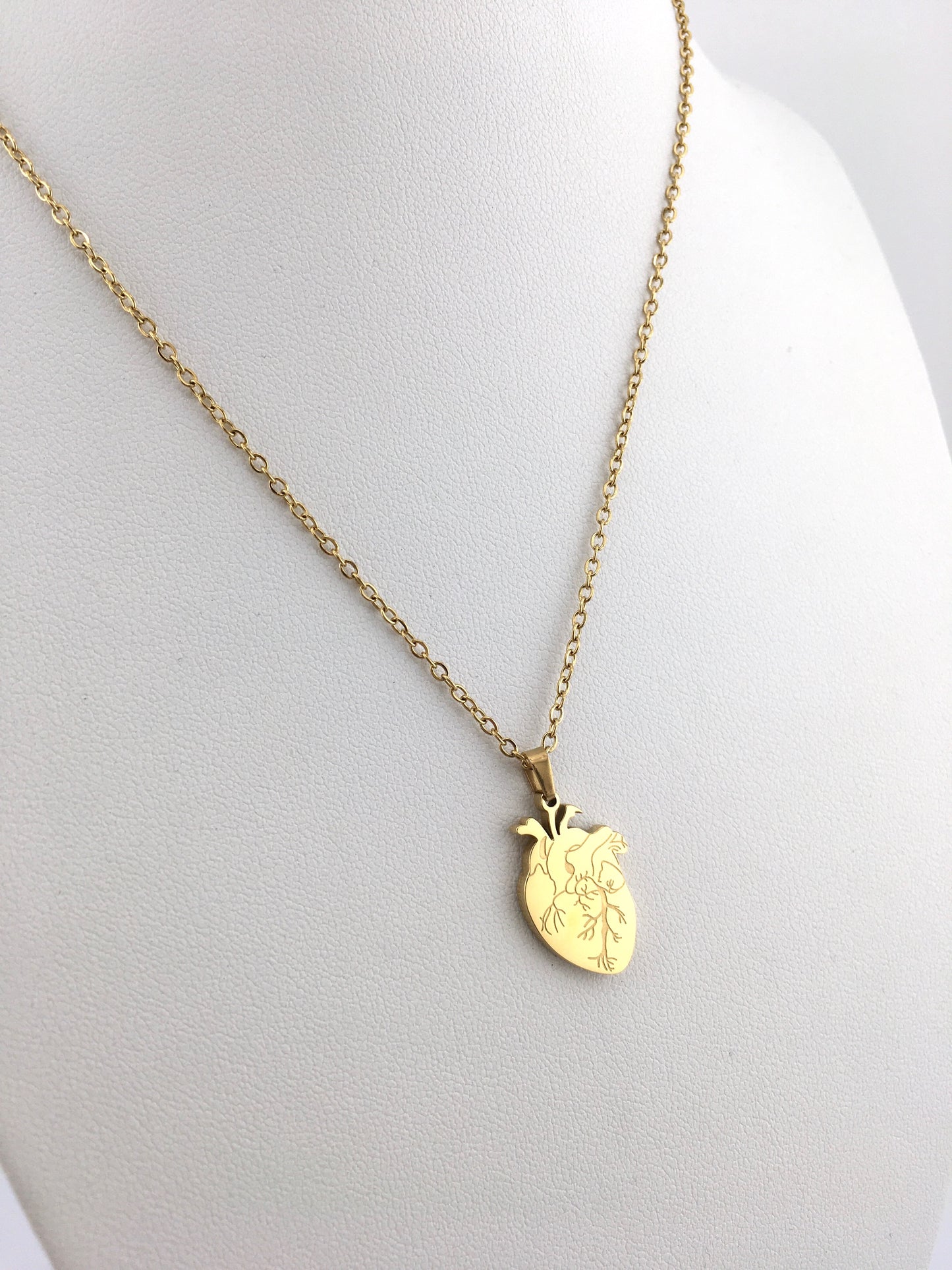 Collana Cuore Profondo
