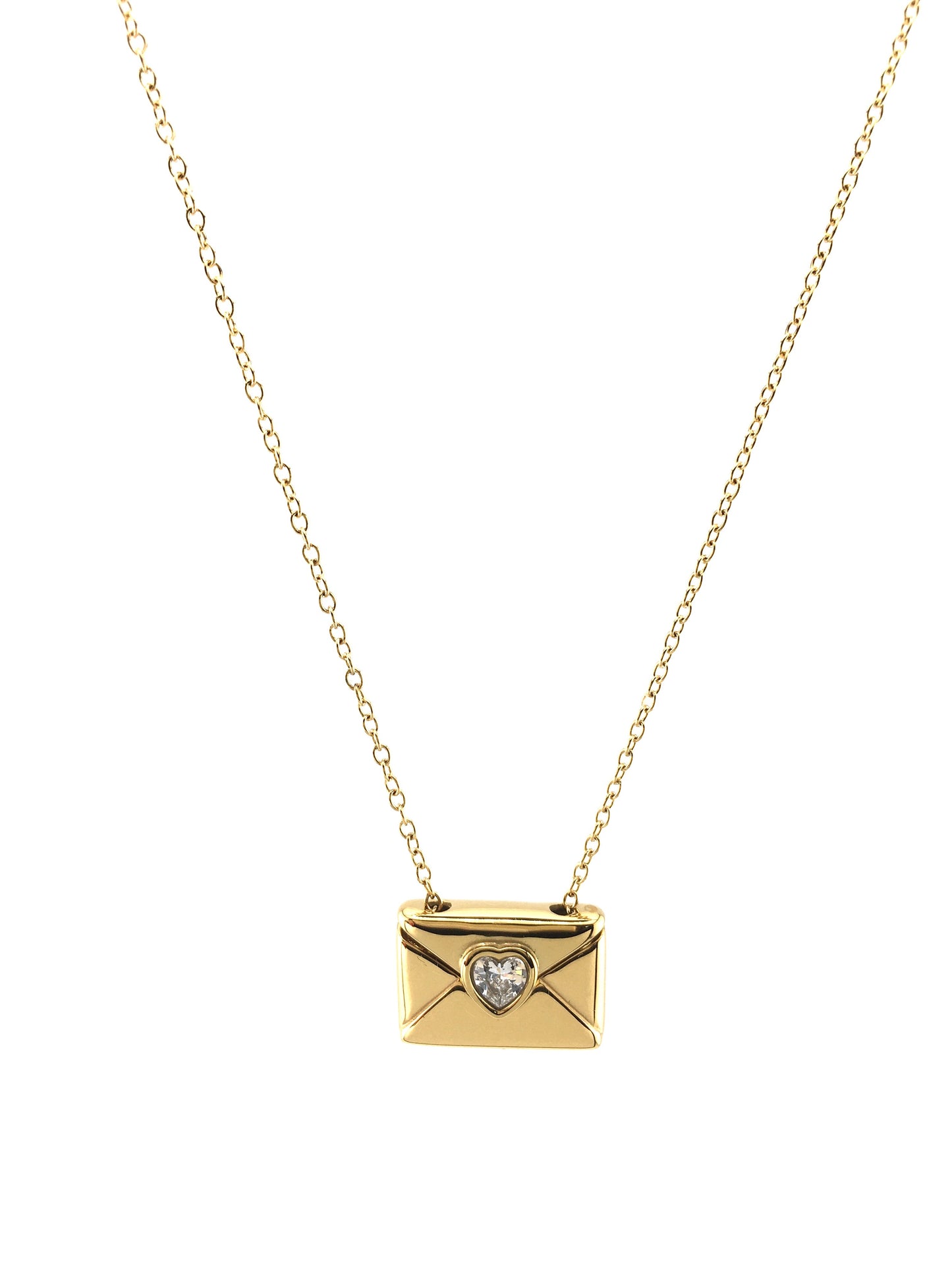 Collana Love Letter