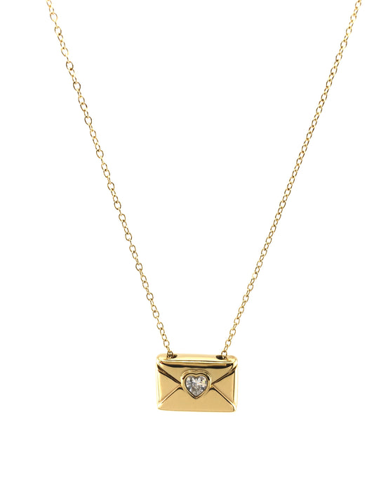 Collana Love Letter