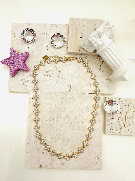 Collana Lilystar