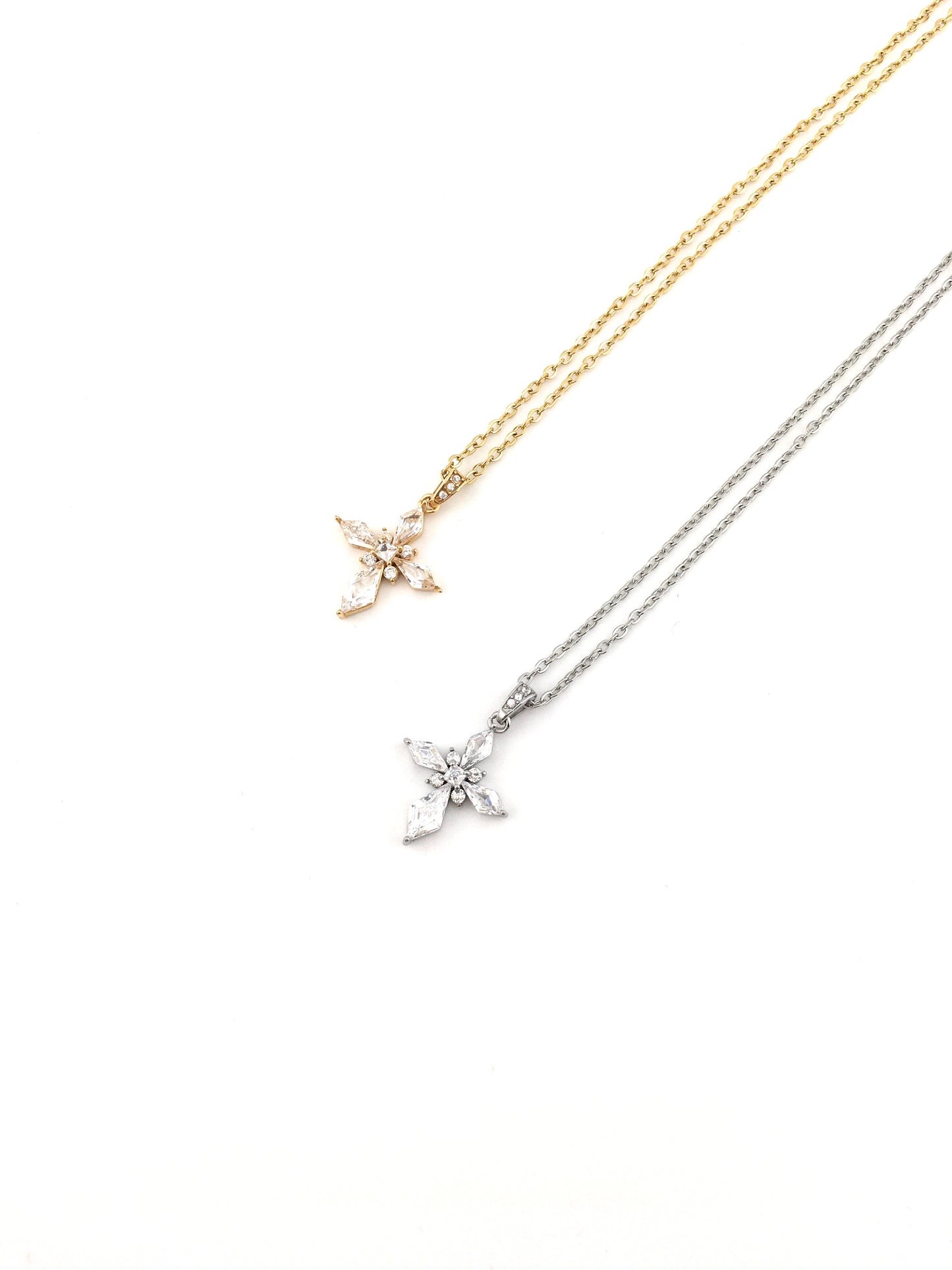 Collana Crystal Shine