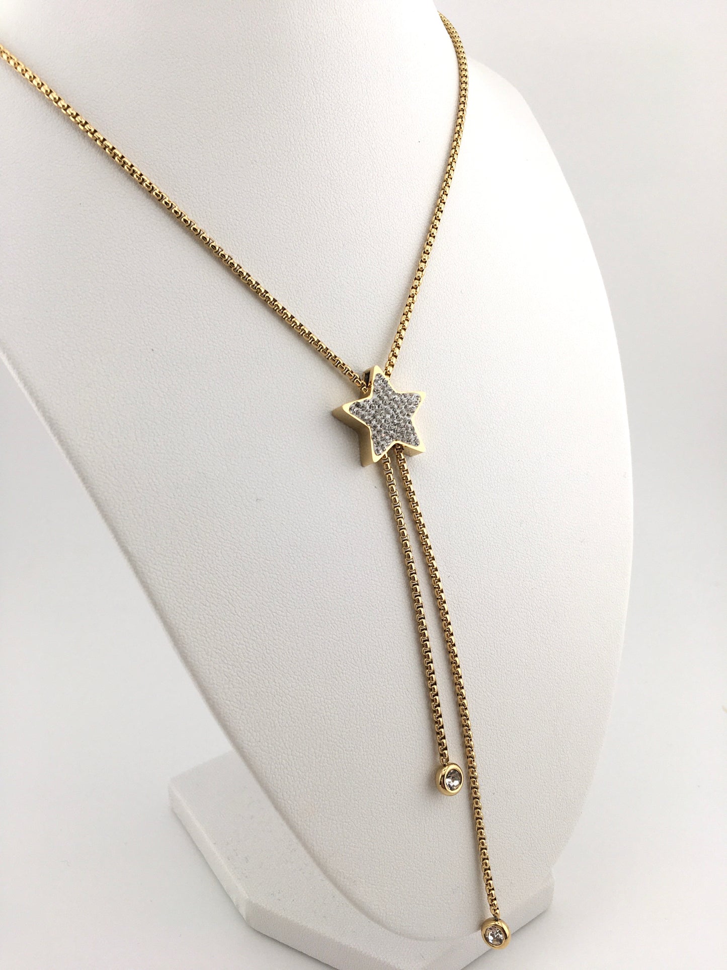 Collana Stella Cadente