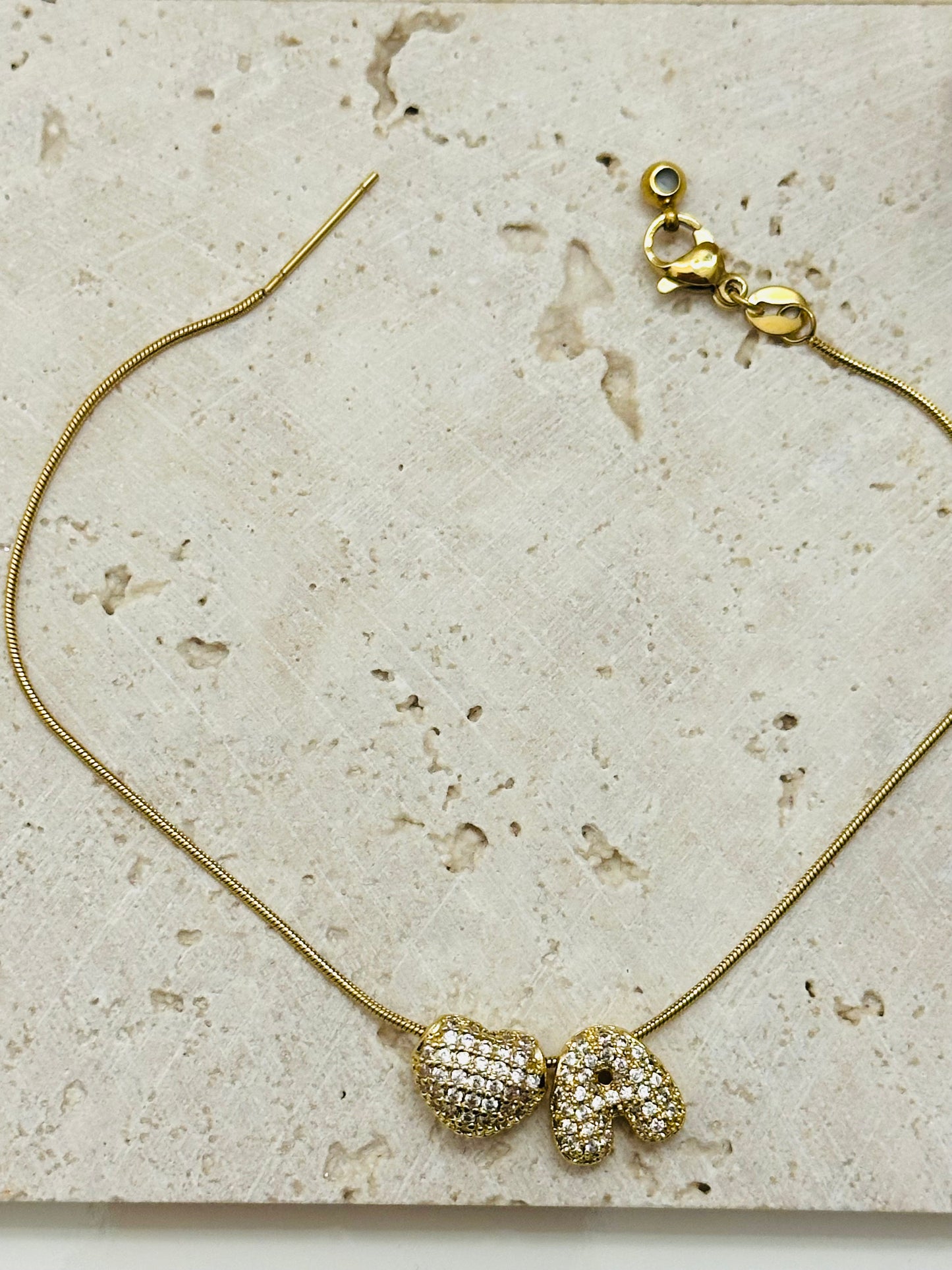 Bracciale StarLetter Gold