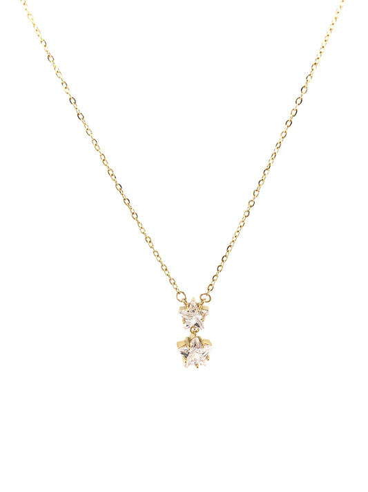 Collana Due Stelle
