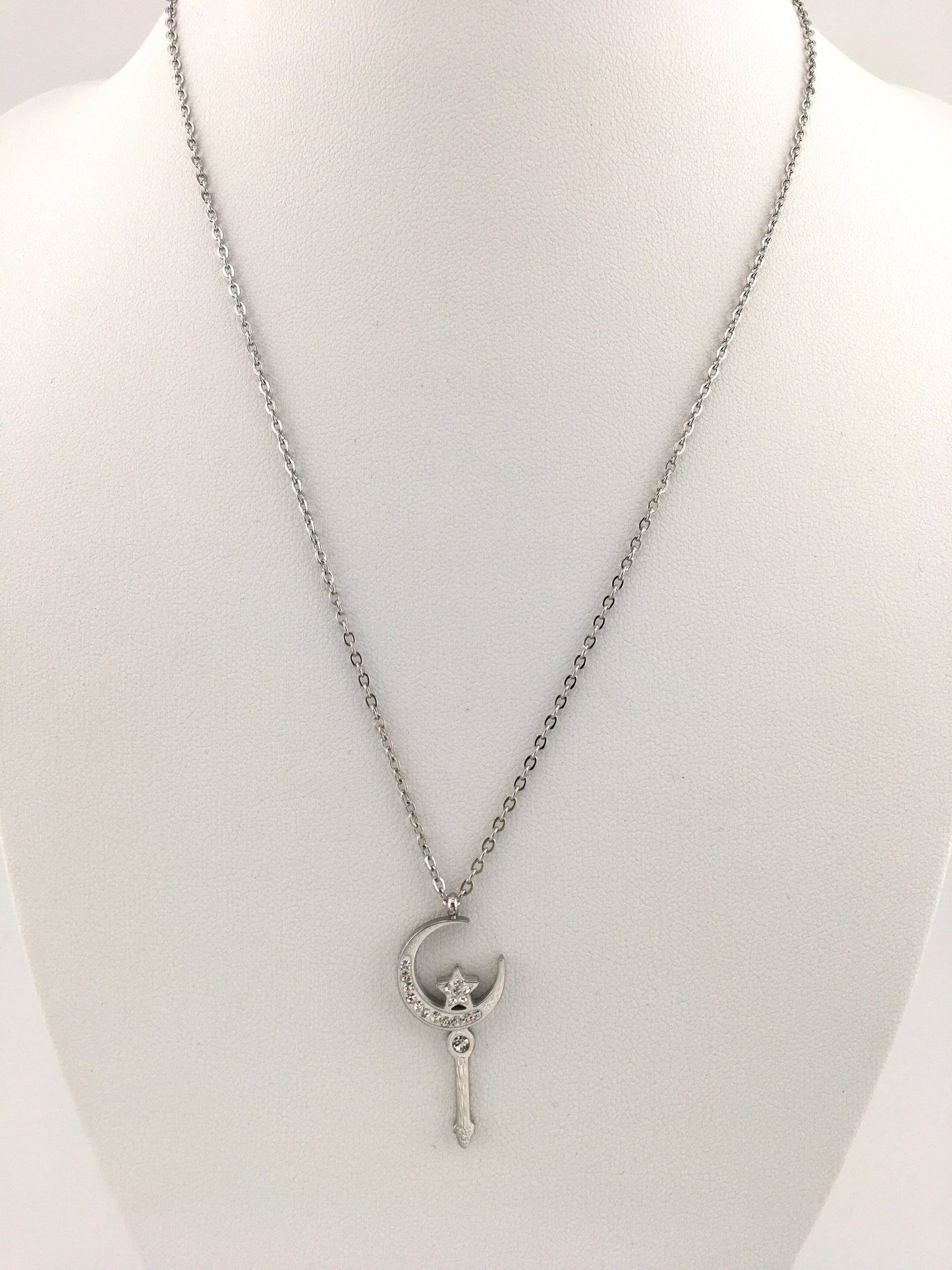 Collana Scettro Lunare