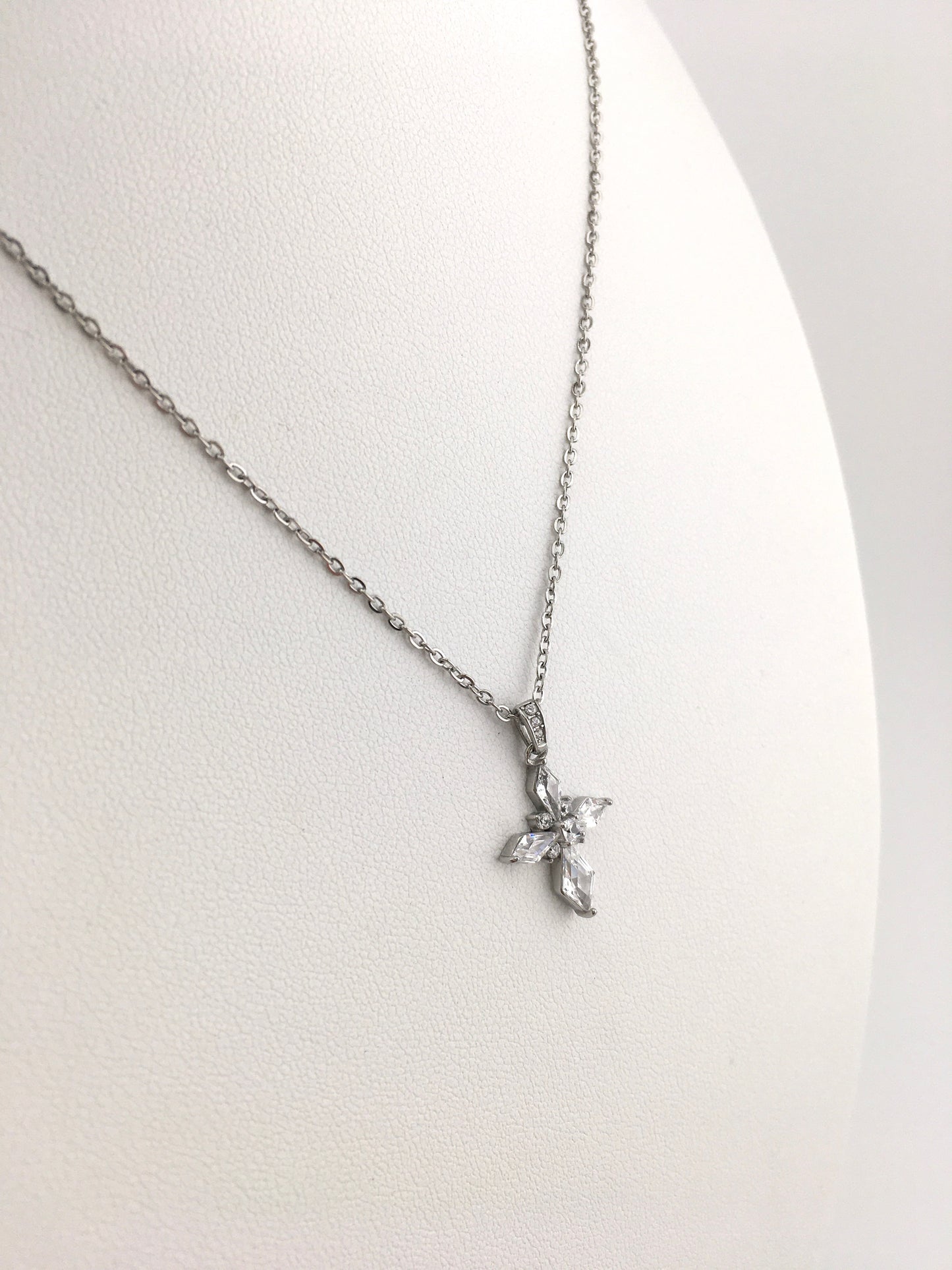 Collana Crystal Shine